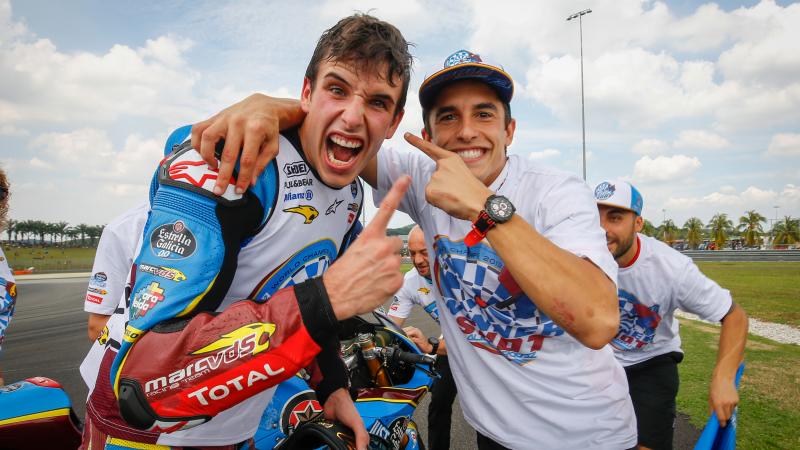 Super siblings: the brothers who have won Grands Prix