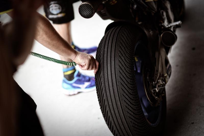 A new season awaits the tyres