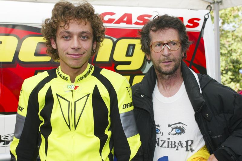 Roderic Vassi “Rossi can race until he’s 46”