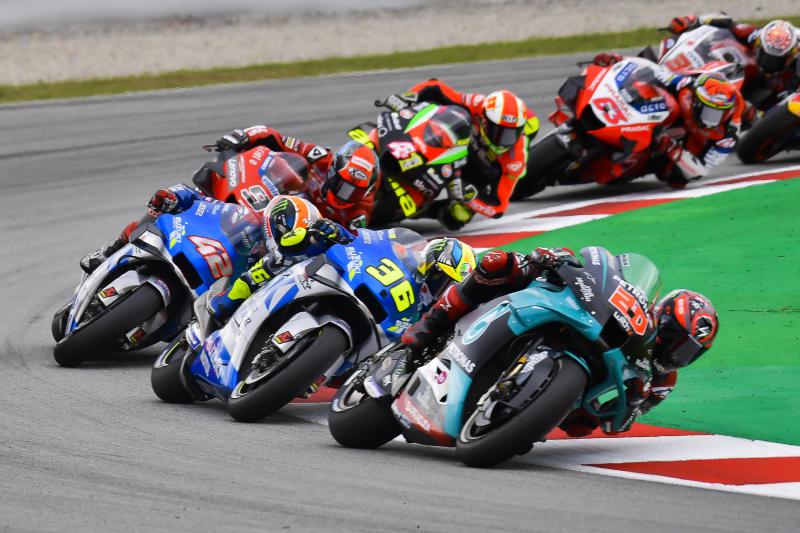 Quartararo vs Mir: Le Mans revs up for a battle royale