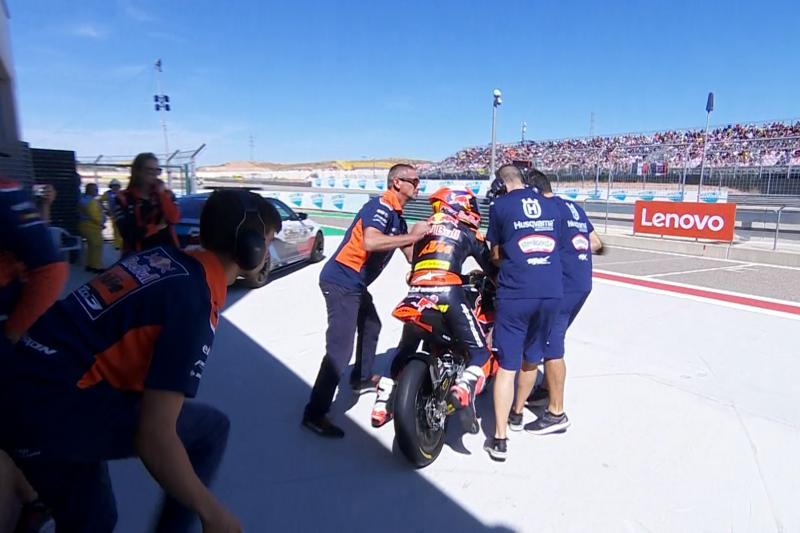 Max Racing Team announces changes to pit crew