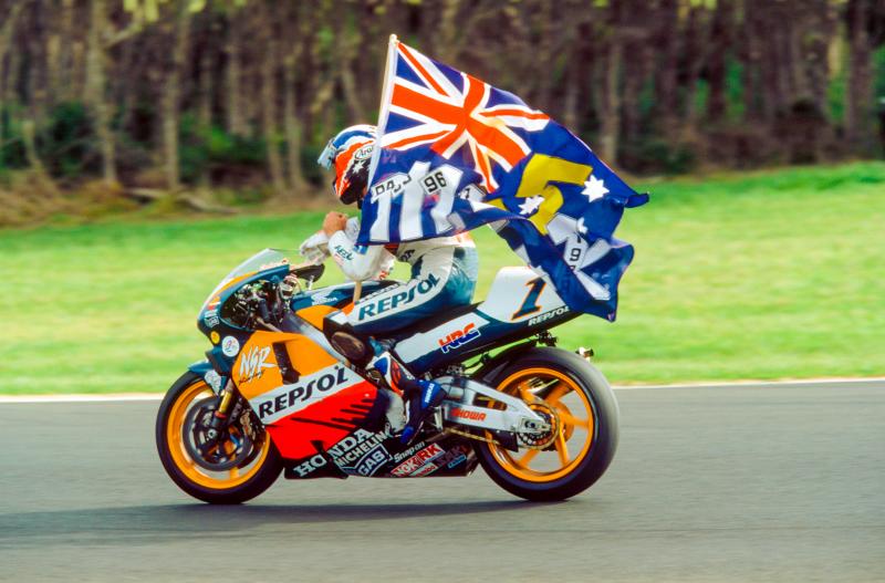 Gardner to MotoGP™: Australian icons have their say
