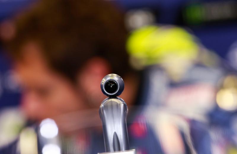 MotoGP™ Experience enhanced by 360 Gyroscopic OnBoard Camera