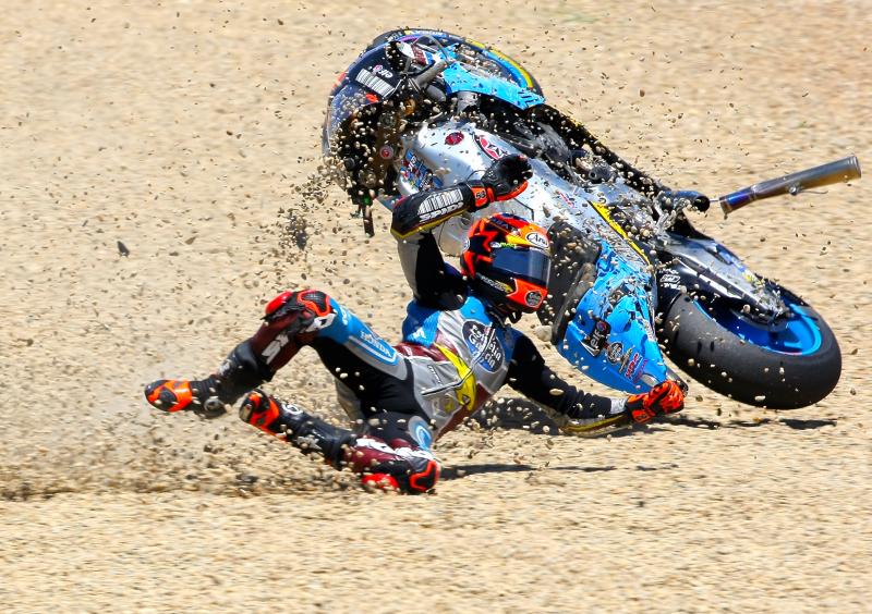 Quando e dove ci sono state più cadute