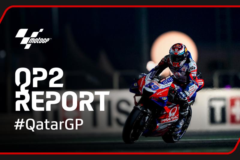 Martin beats Bastianini to bag Qatar pole