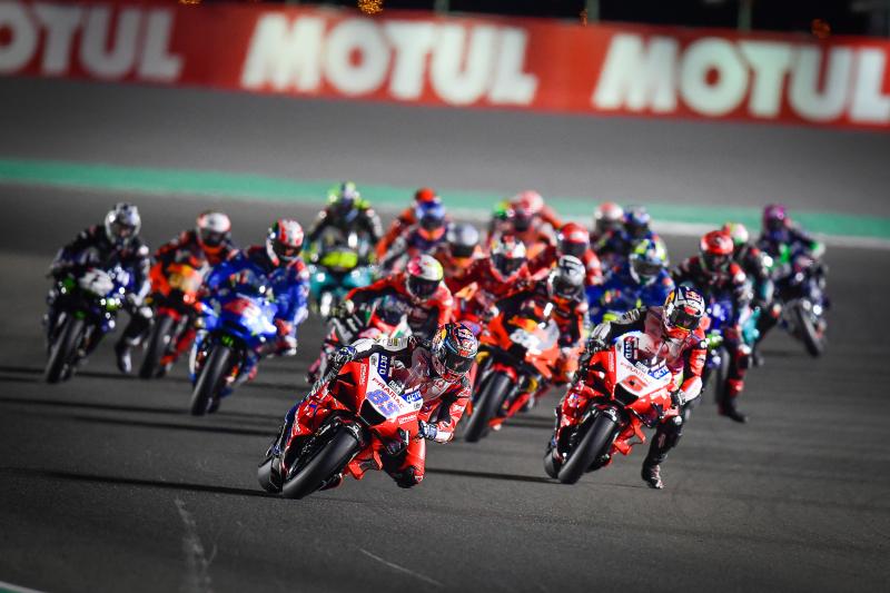 MotoGP™ goes live on REV TV in Canada