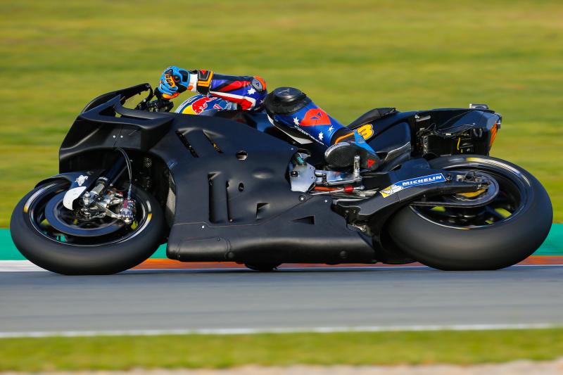 Jerez test: from the #FinalShowdown to the final countdown