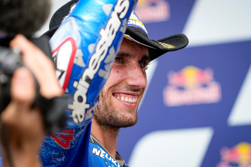 10 things you probably didn't know about Alex Rins