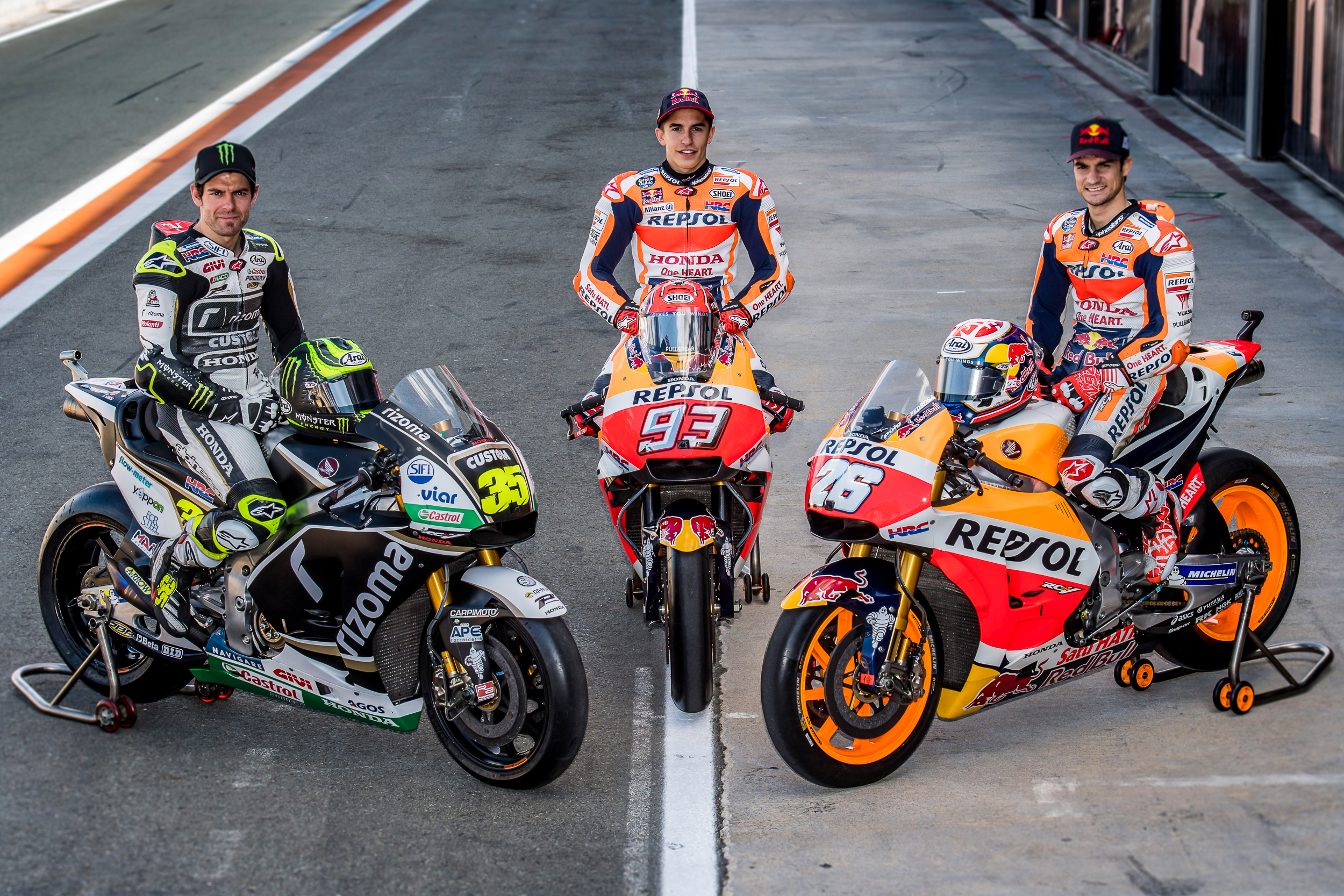 HRC Test Team