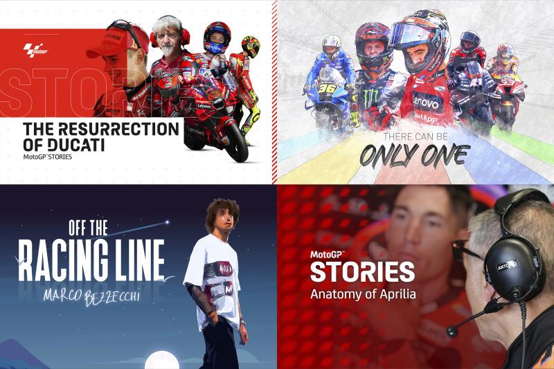 Gp Mag Go behind-the-scenes and get closer to MotoGP™ than ever!