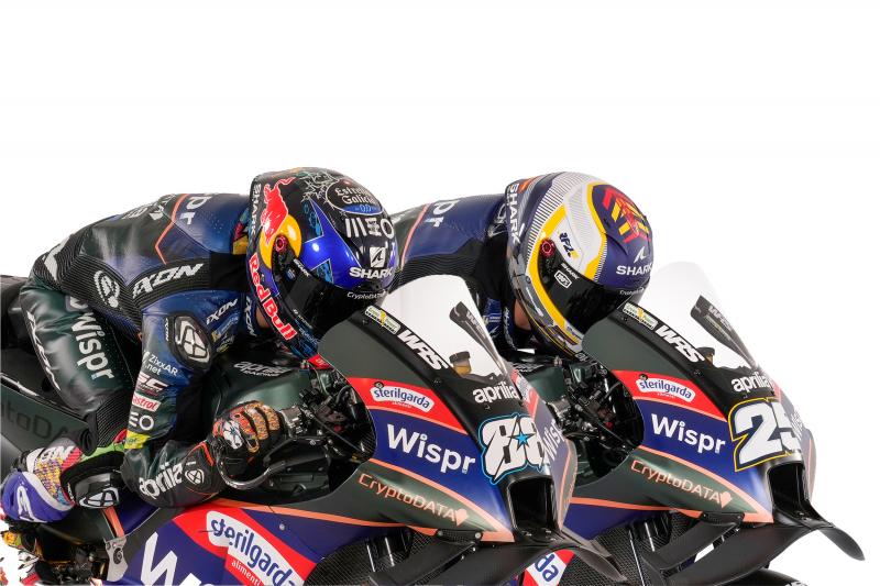 Giving Miguel Oliveira the 2023 bike to test was a smart move from Aprilia's par