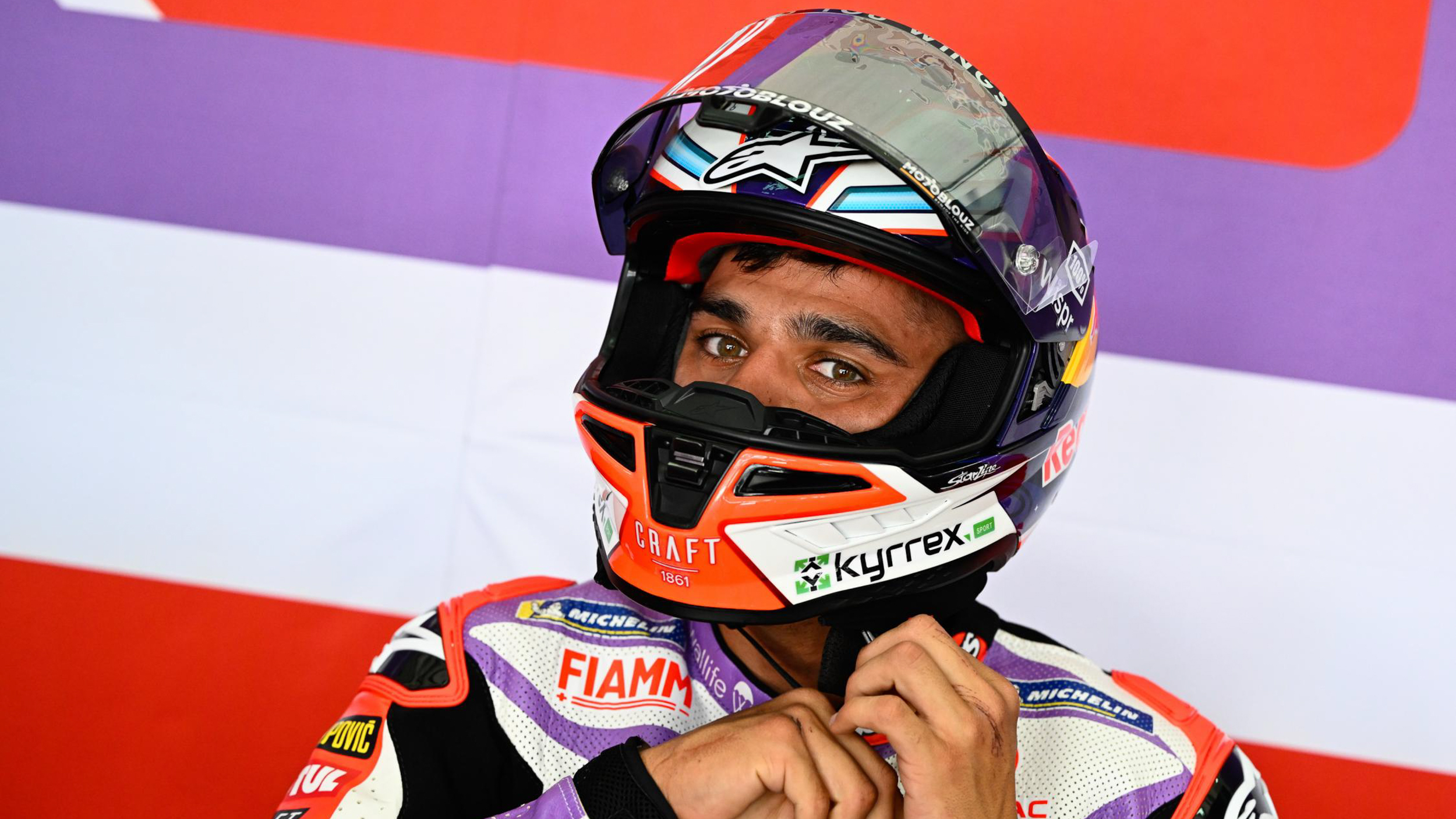 Martin handed Long Lap penalty for Sunday's Austrian GP - Vimarsana News