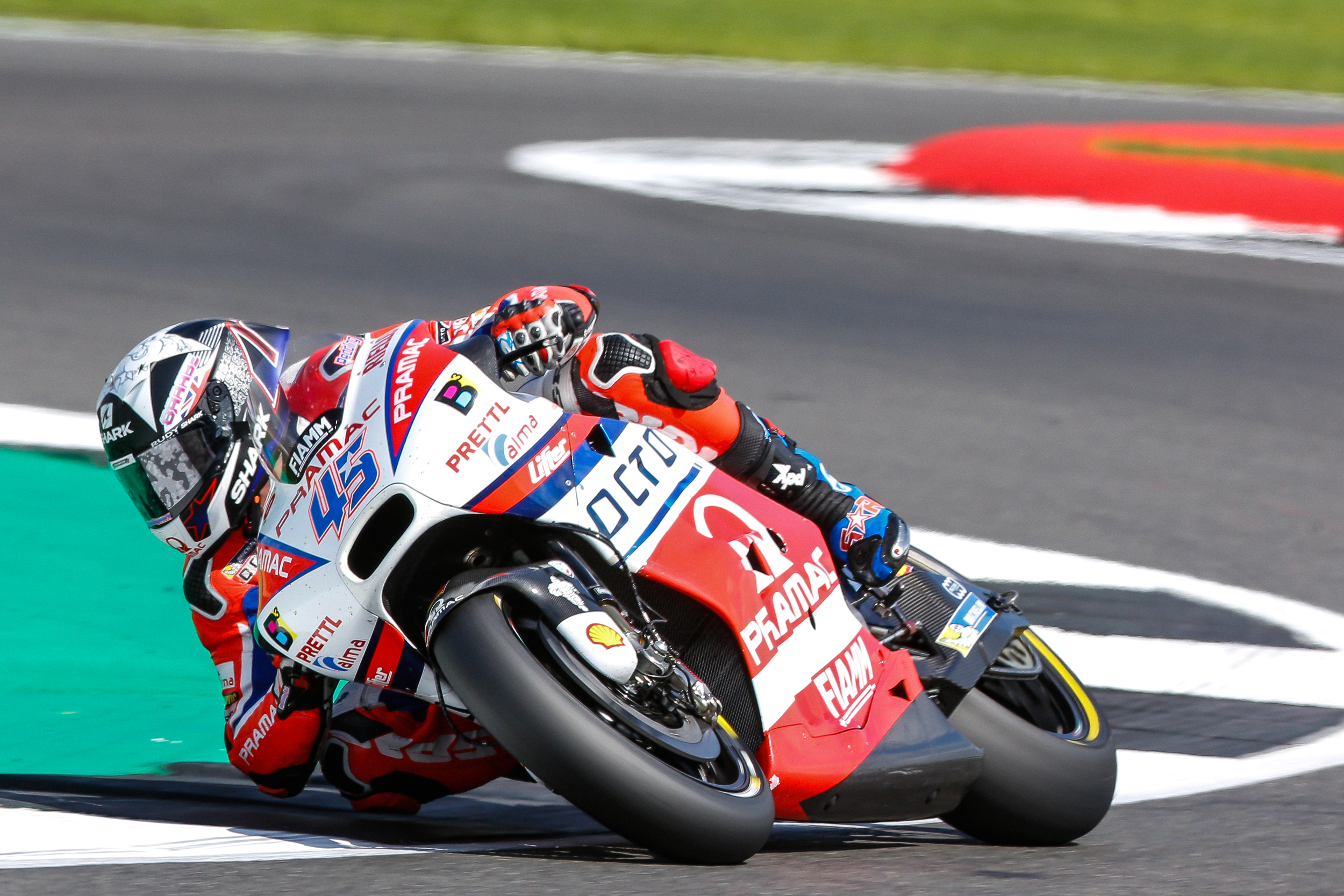 Redding: “It wasn’t looking good until the race”