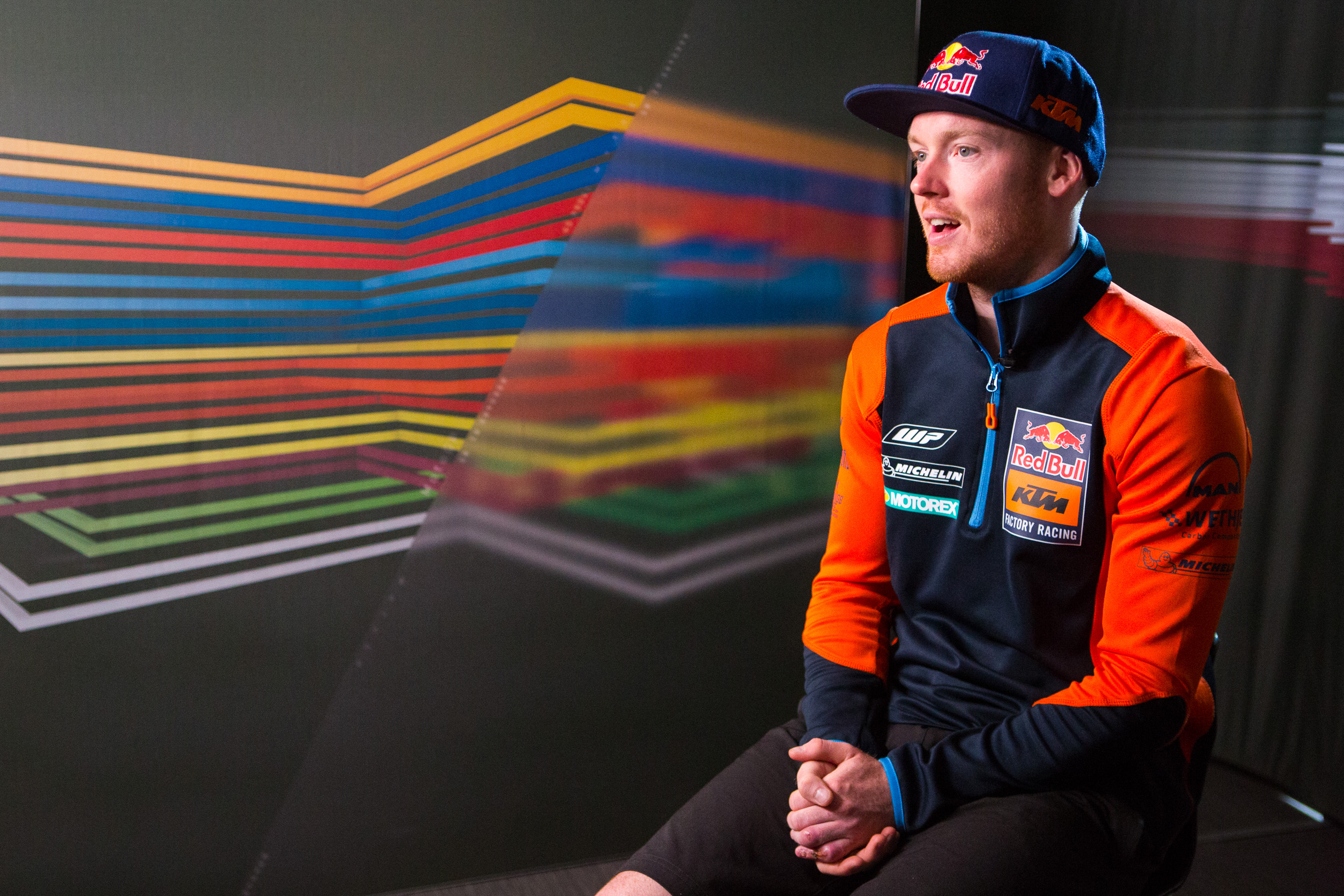 Smith: “Some races are more like testing”