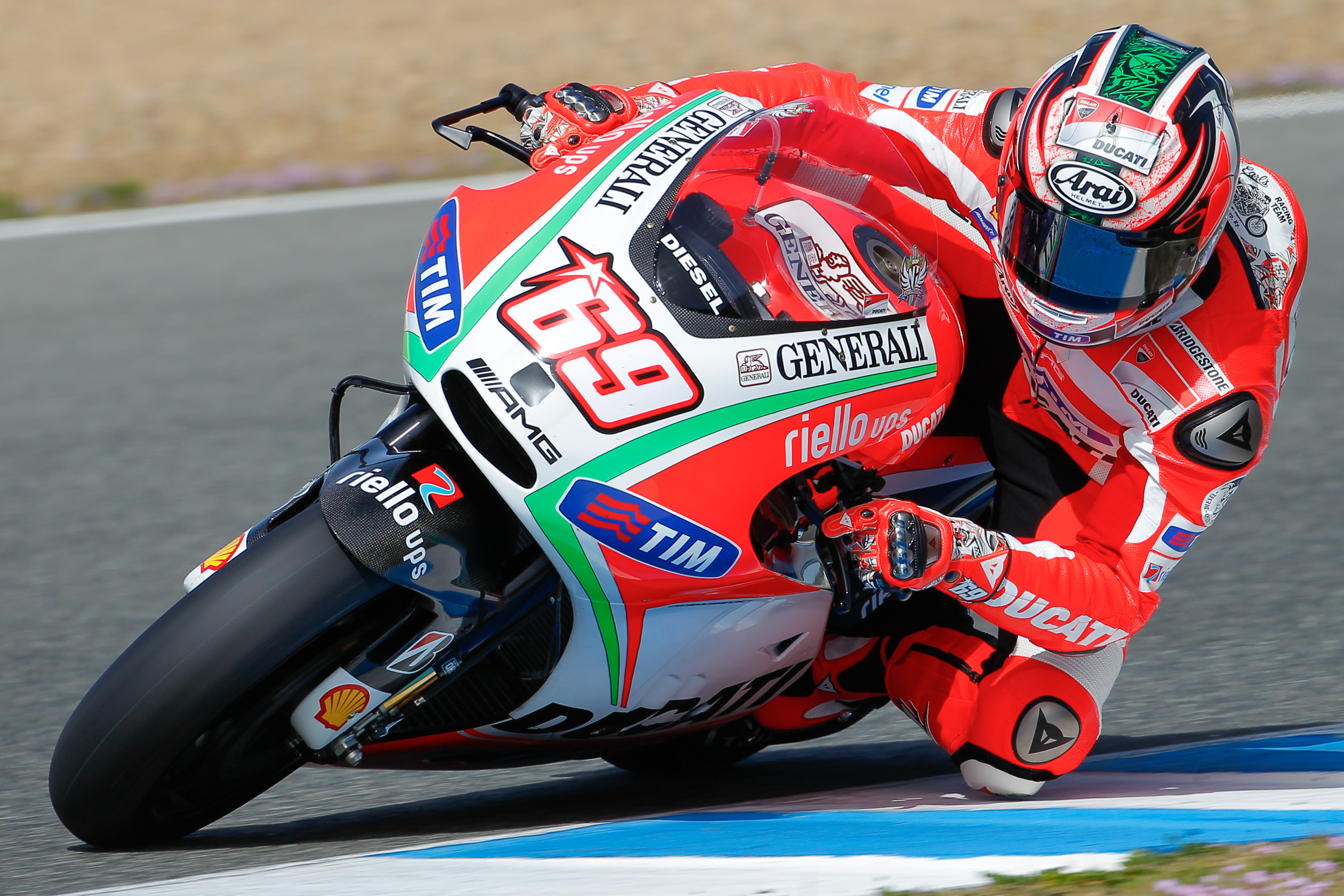 Nicky Hayden Racing Words of a Champion: Nicky Hayden on...