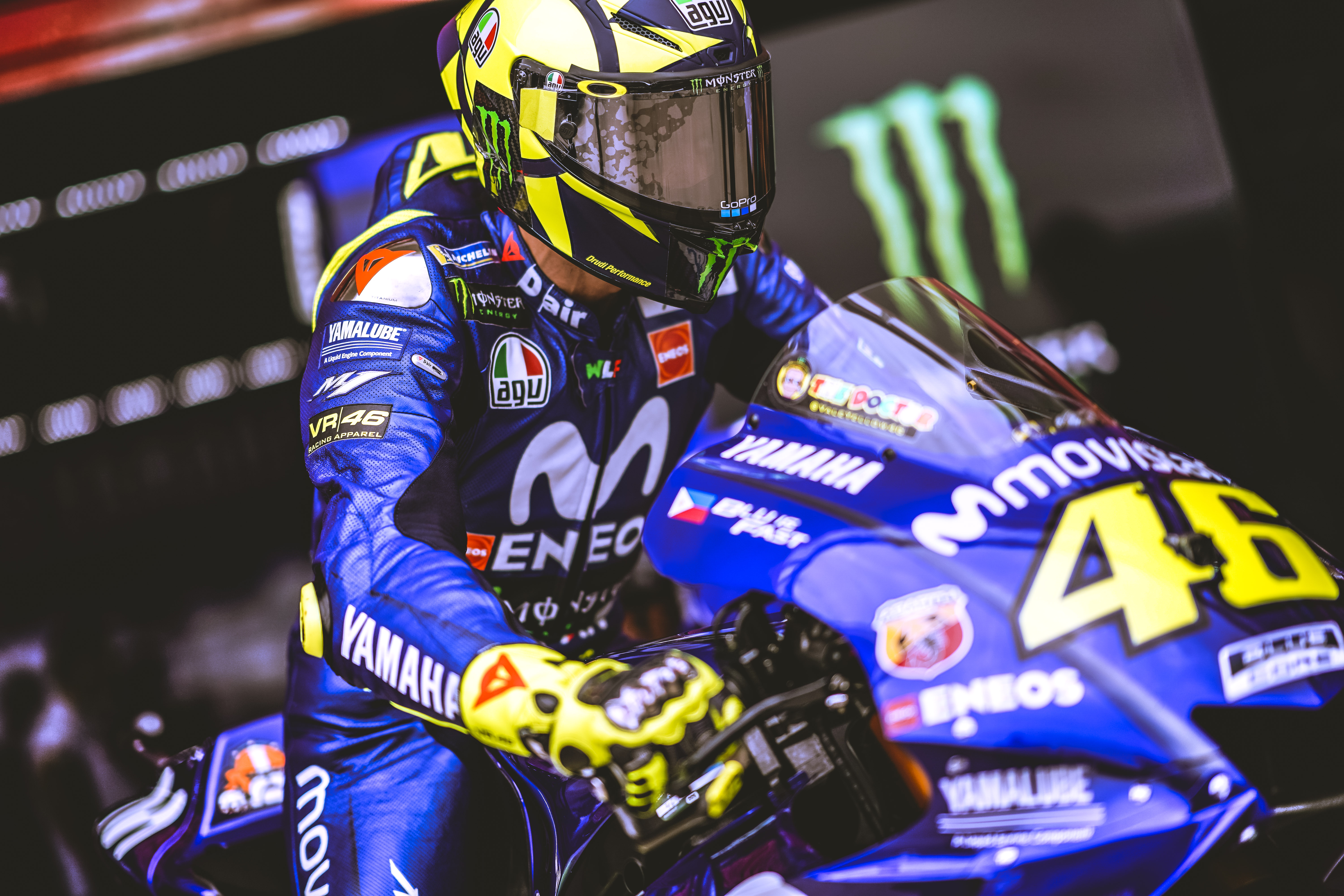 Rossi: 