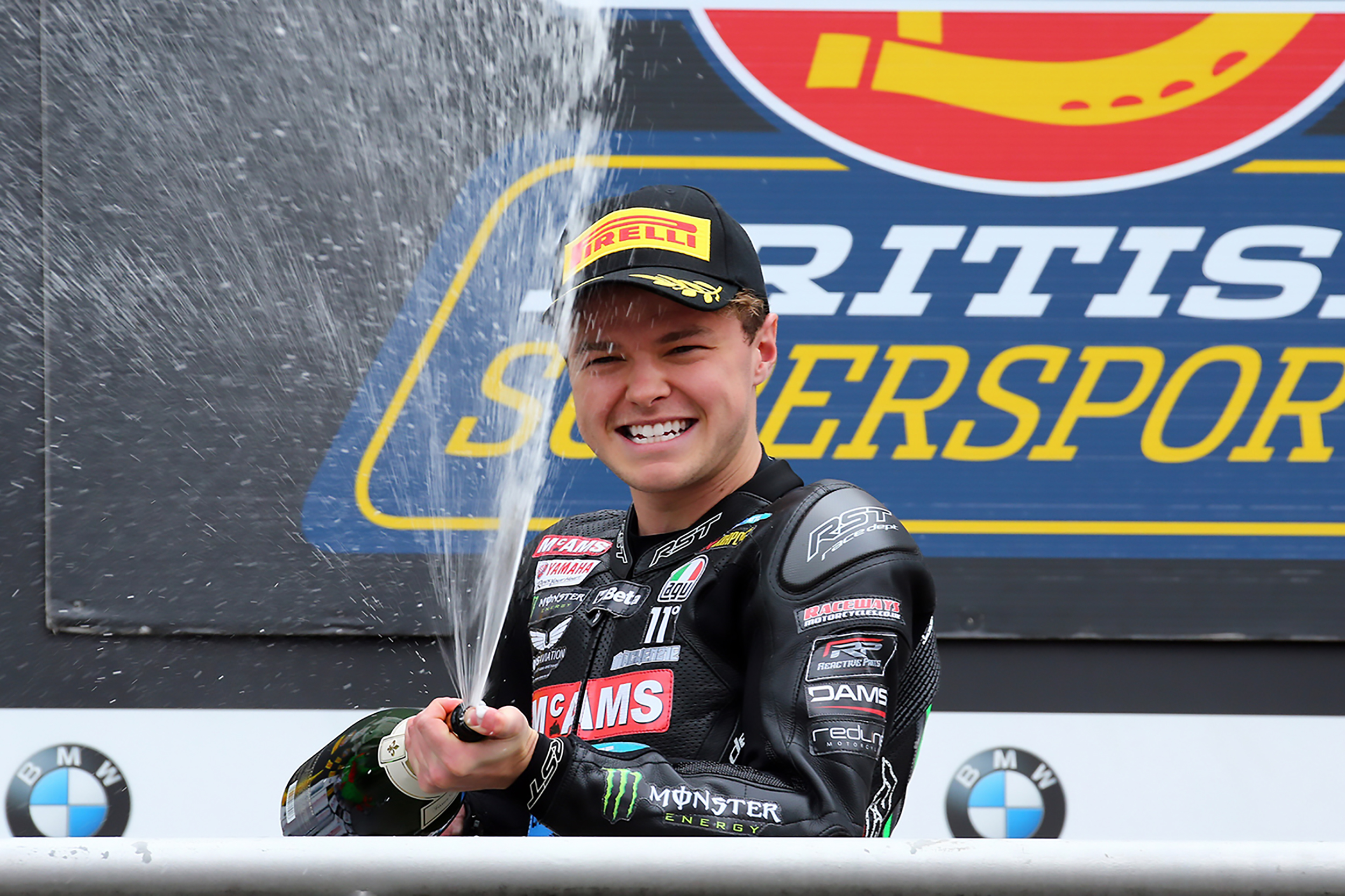 Getting to know Tarran Mackenzie