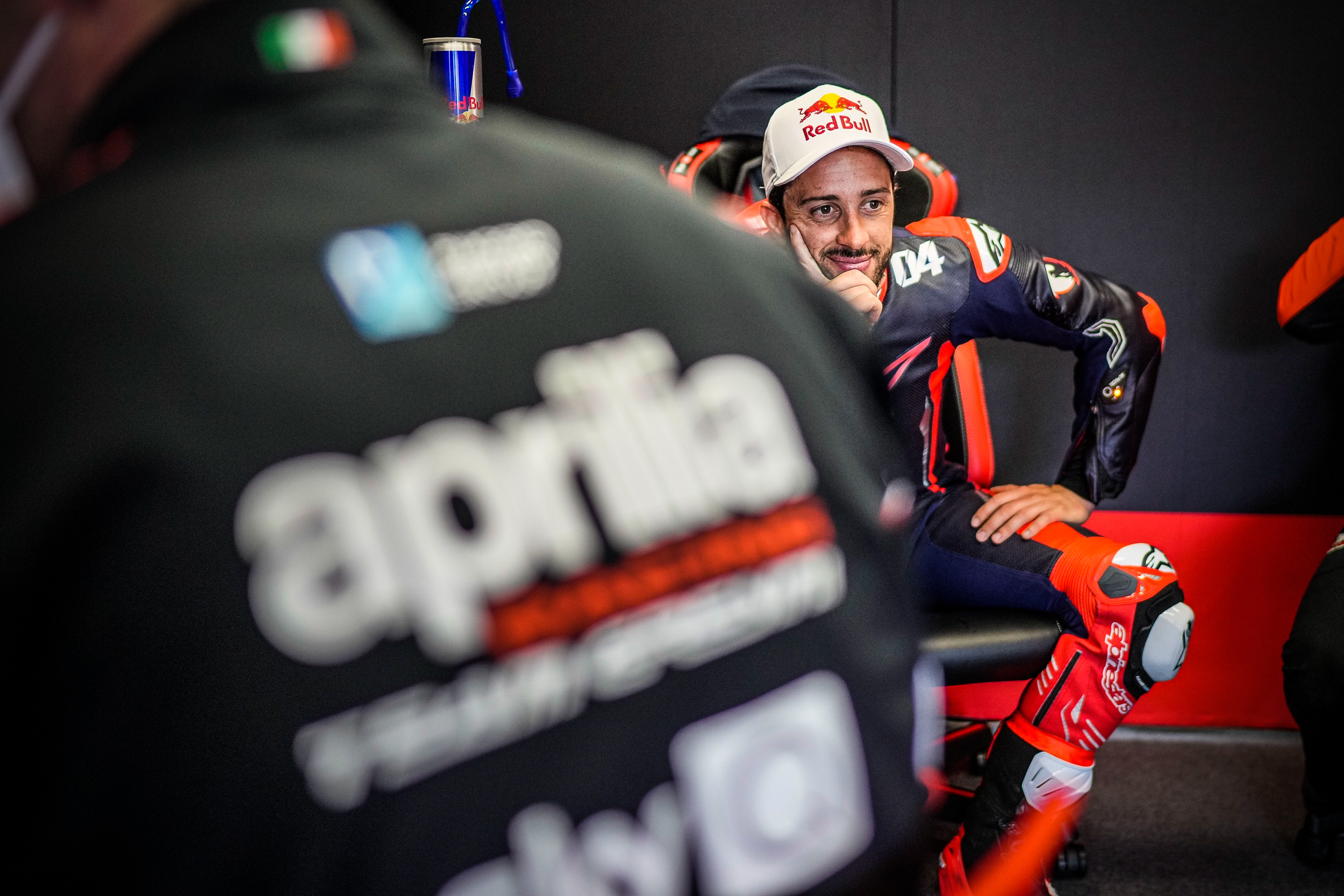 Lewis Rollo Aprilia Aprilia confirm further test dates with Dovizioso
