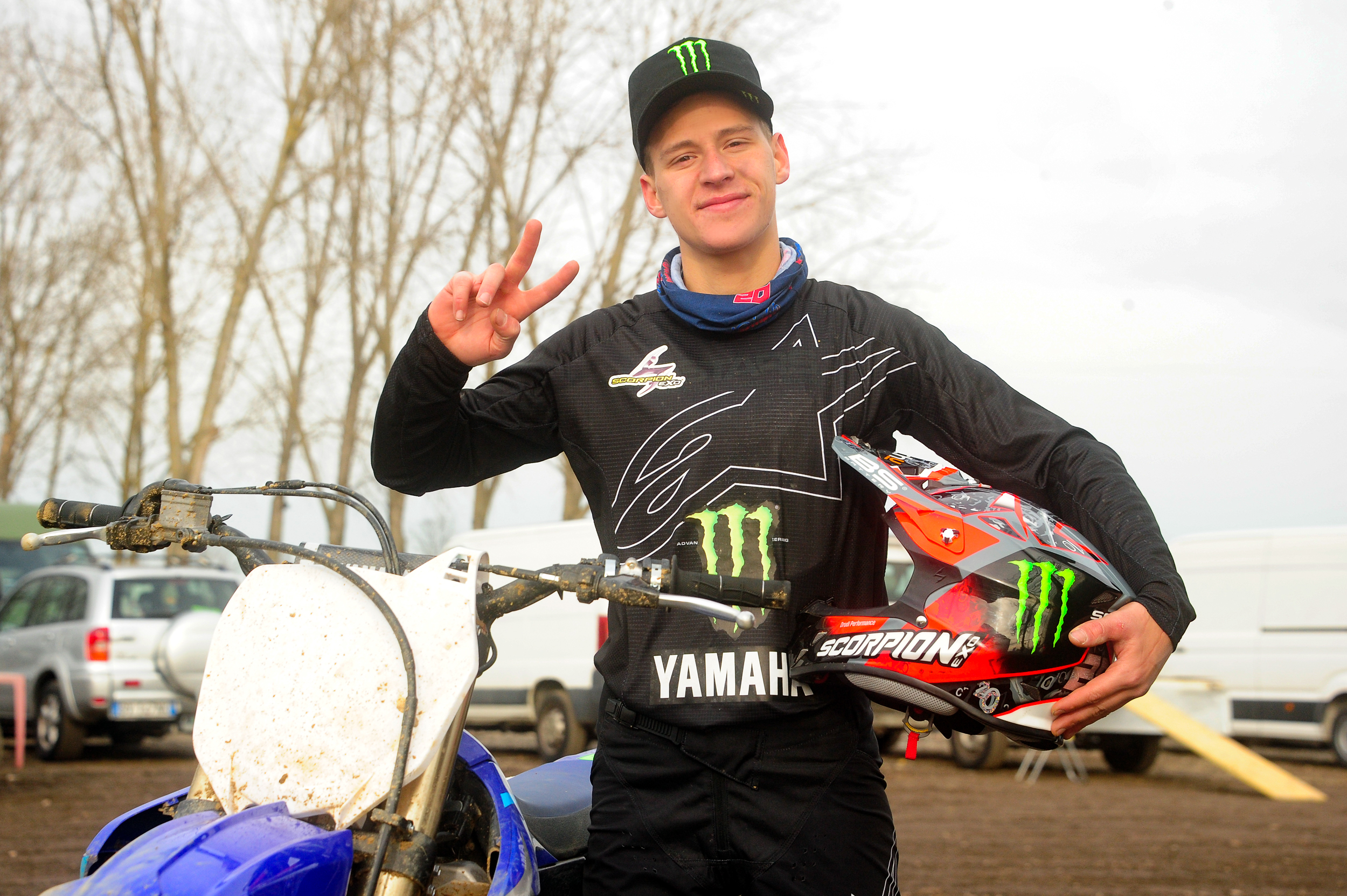 Fábio Yo  TAZA Fork – SEIDO BICYCLE COMPONENTS