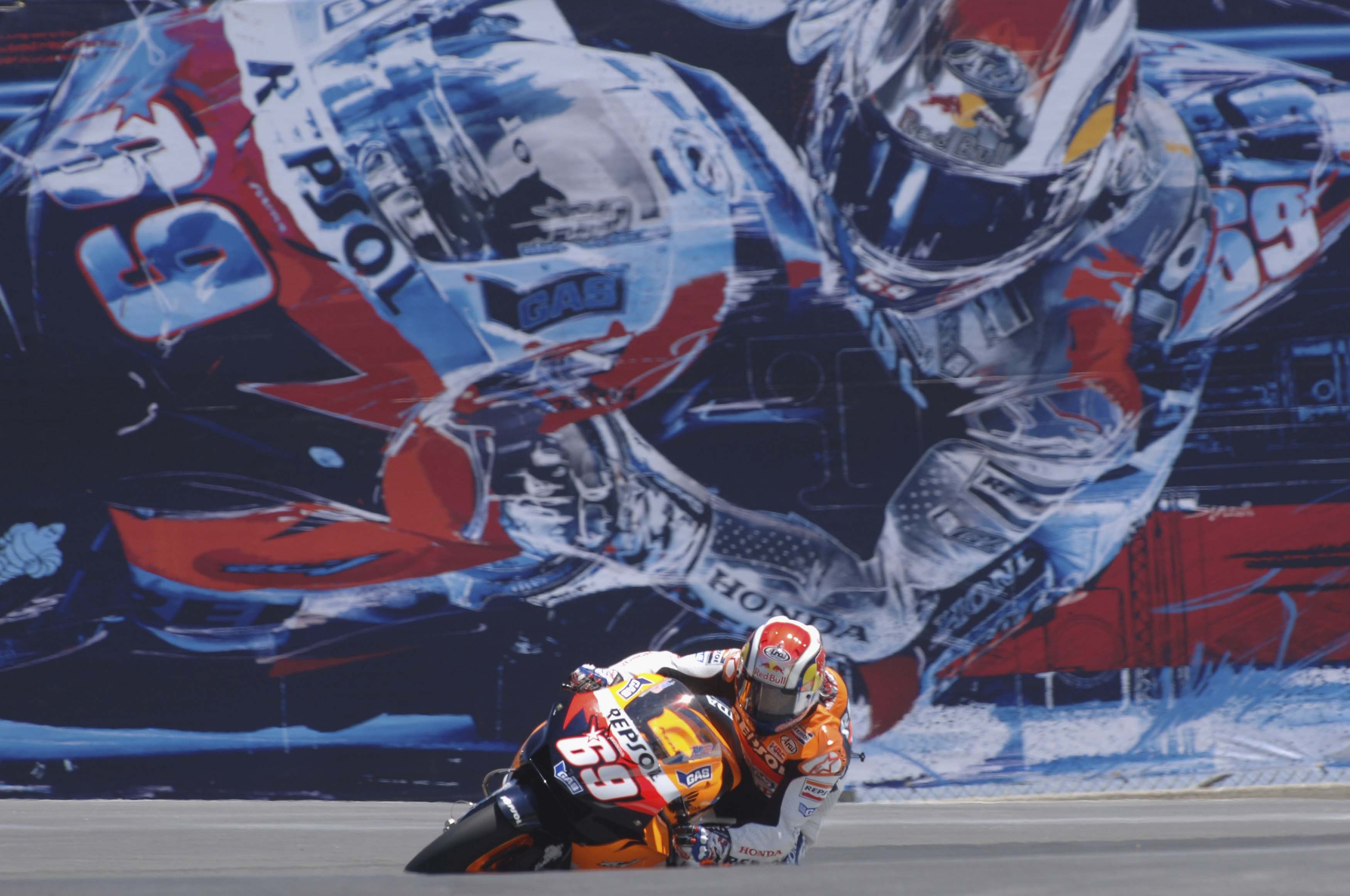 Nicky Hayden Racing Nicky Hayden inducted into Motorsports Hall of Fame