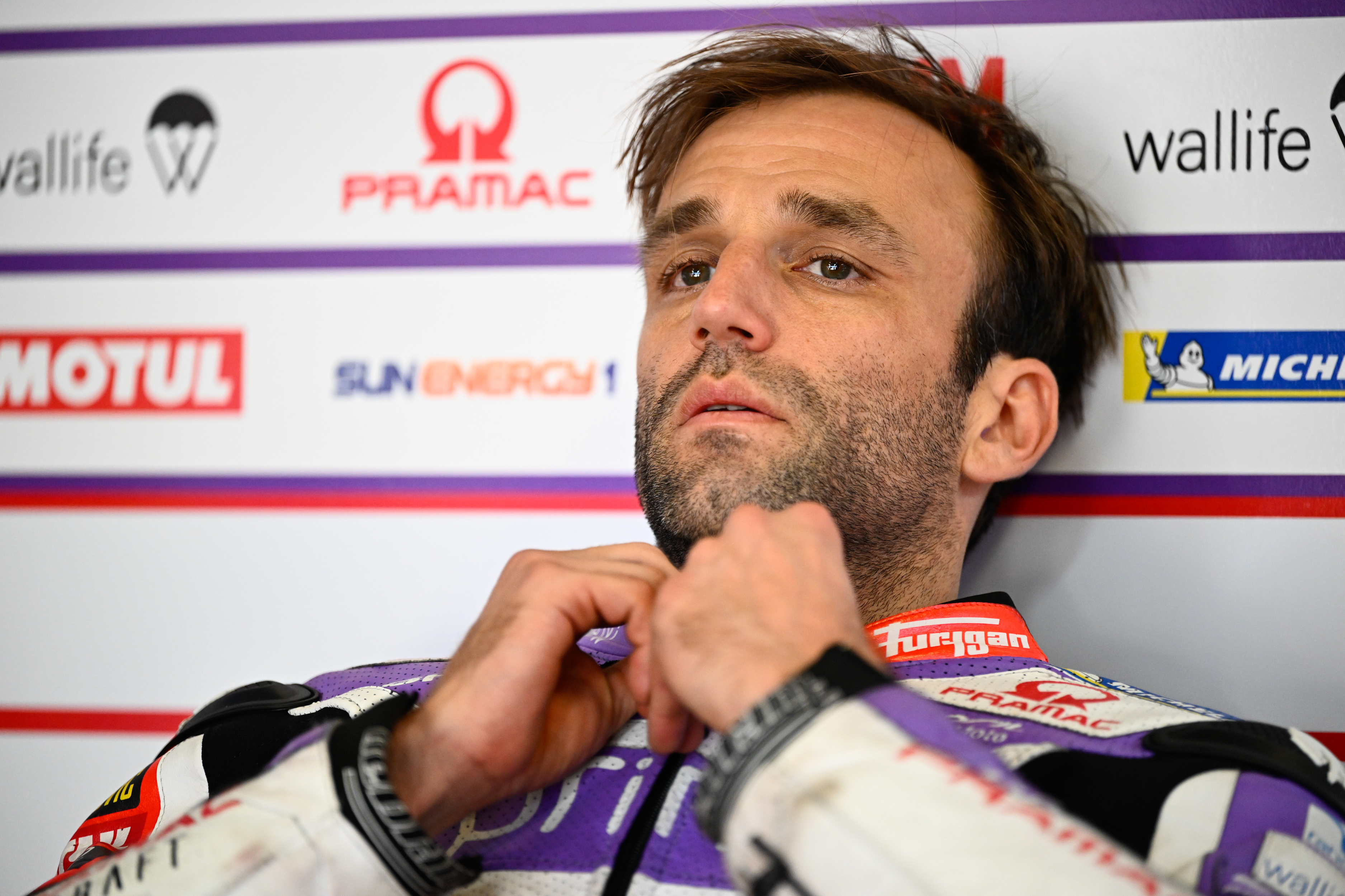 Zarco talks Honda links: "I would be proud" - Vimarsana News