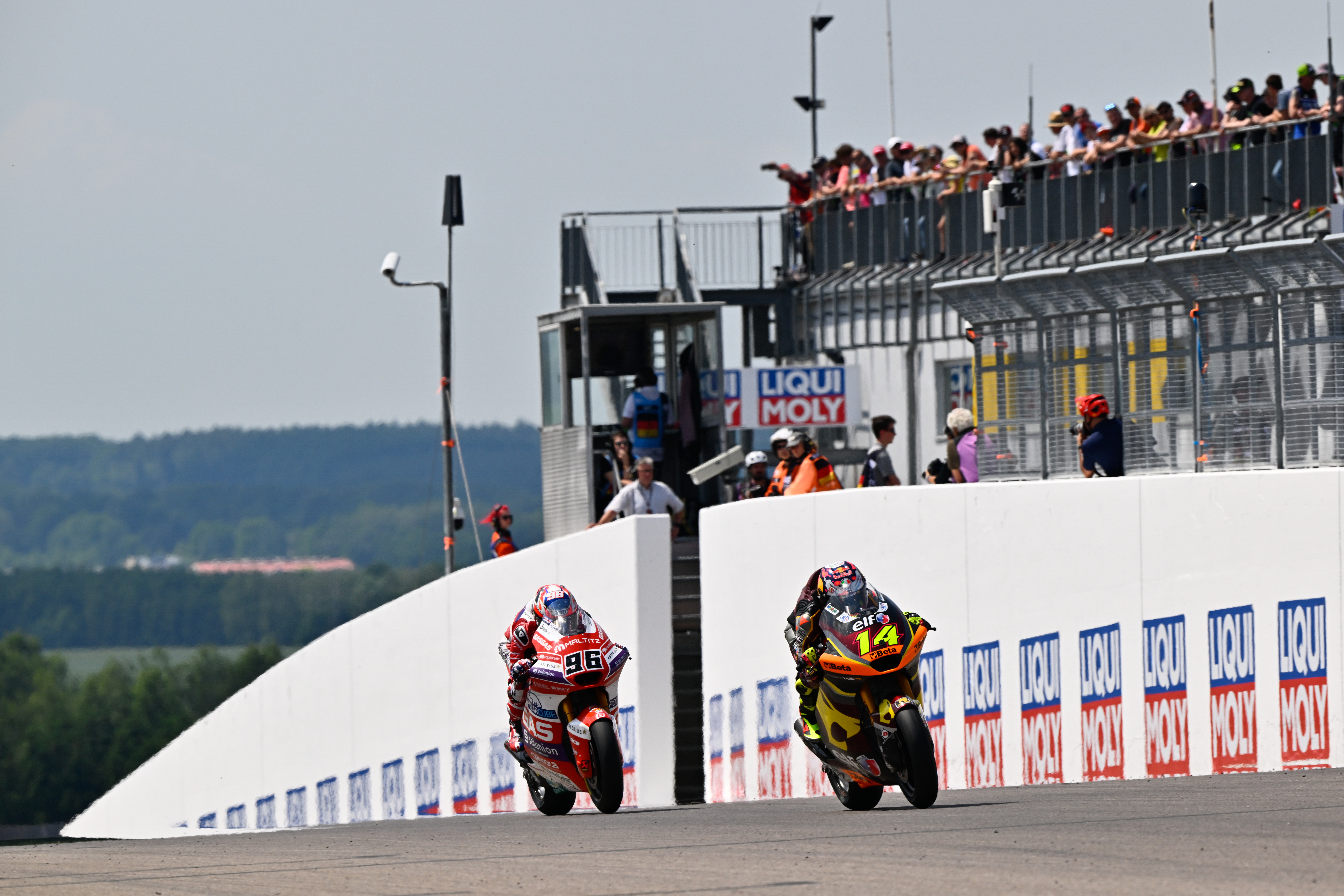 Who's in the frame for Gresini's vacant Ducati seat? - Vimarsana News