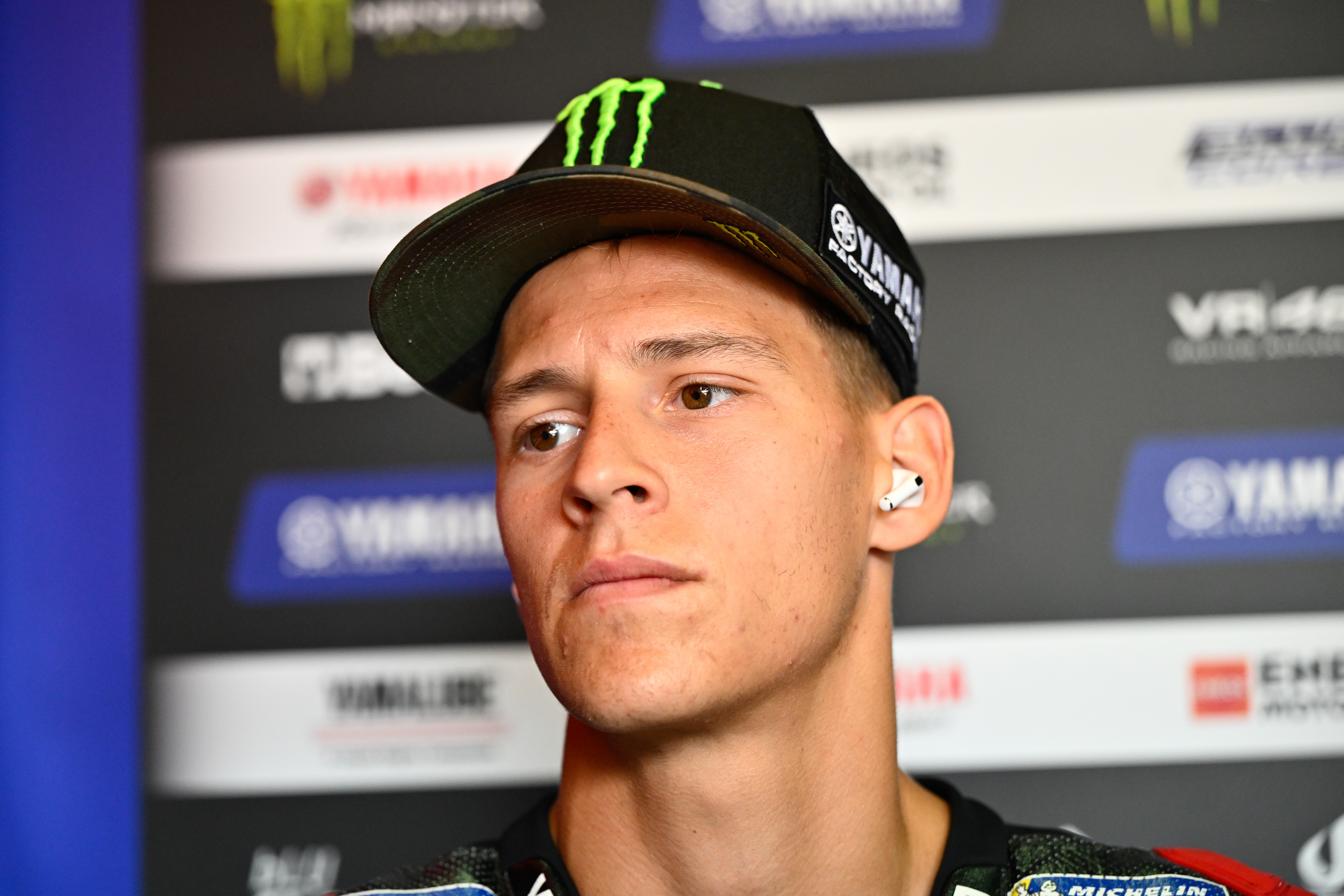 Quartararo warns Yamaha: "There won't be a second chance" - Vimarsana News