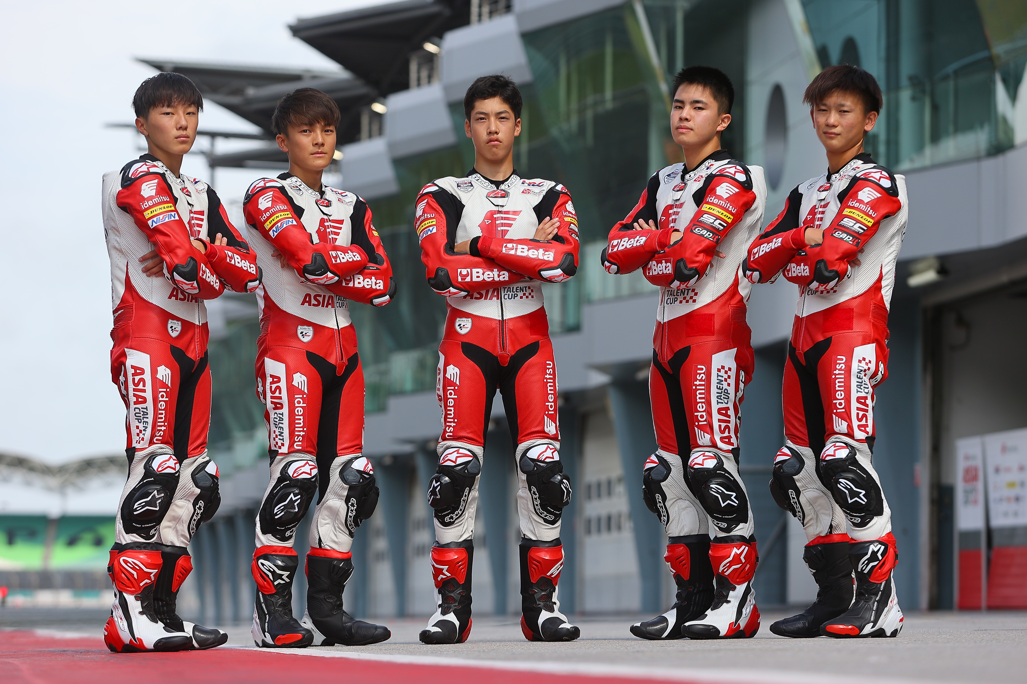 Idemitsu Asia Talent Cup』～江澤伸哉が総合1番手