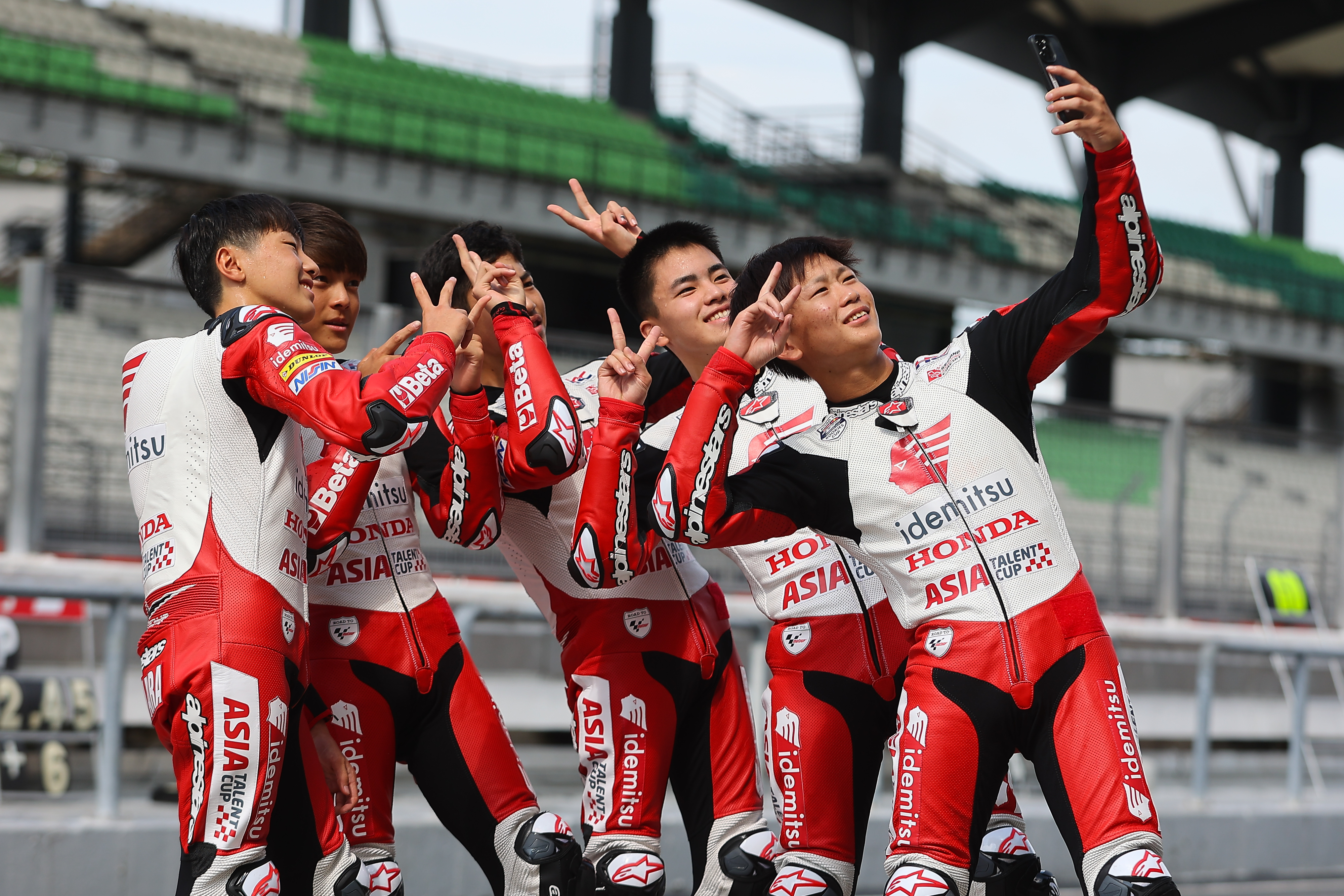 Idemitsu Asia Talent Cup』～開催10年目が開幕