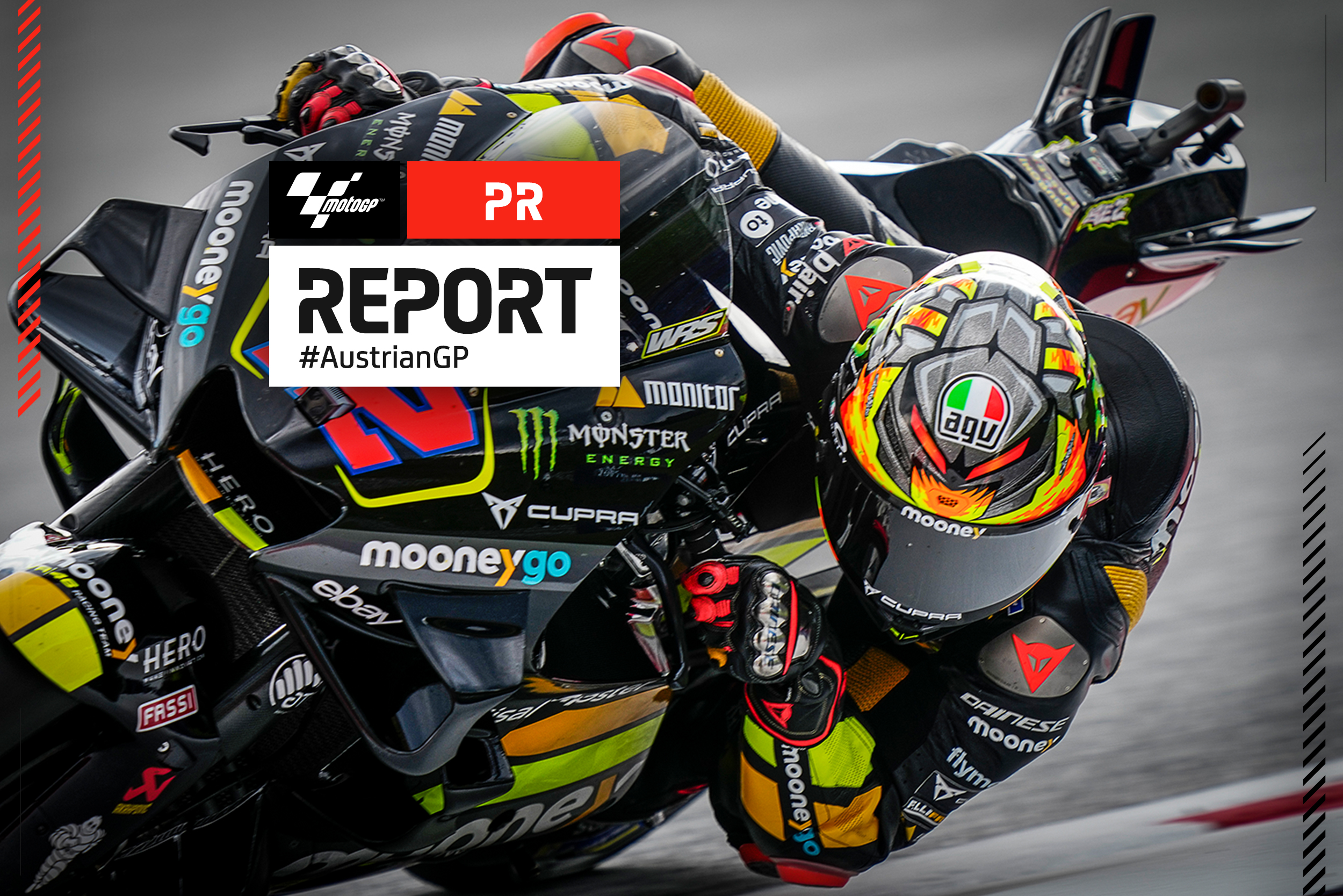 Bezzecchi lands new lap record to lead Viñales at the Ring - Vimarsana News