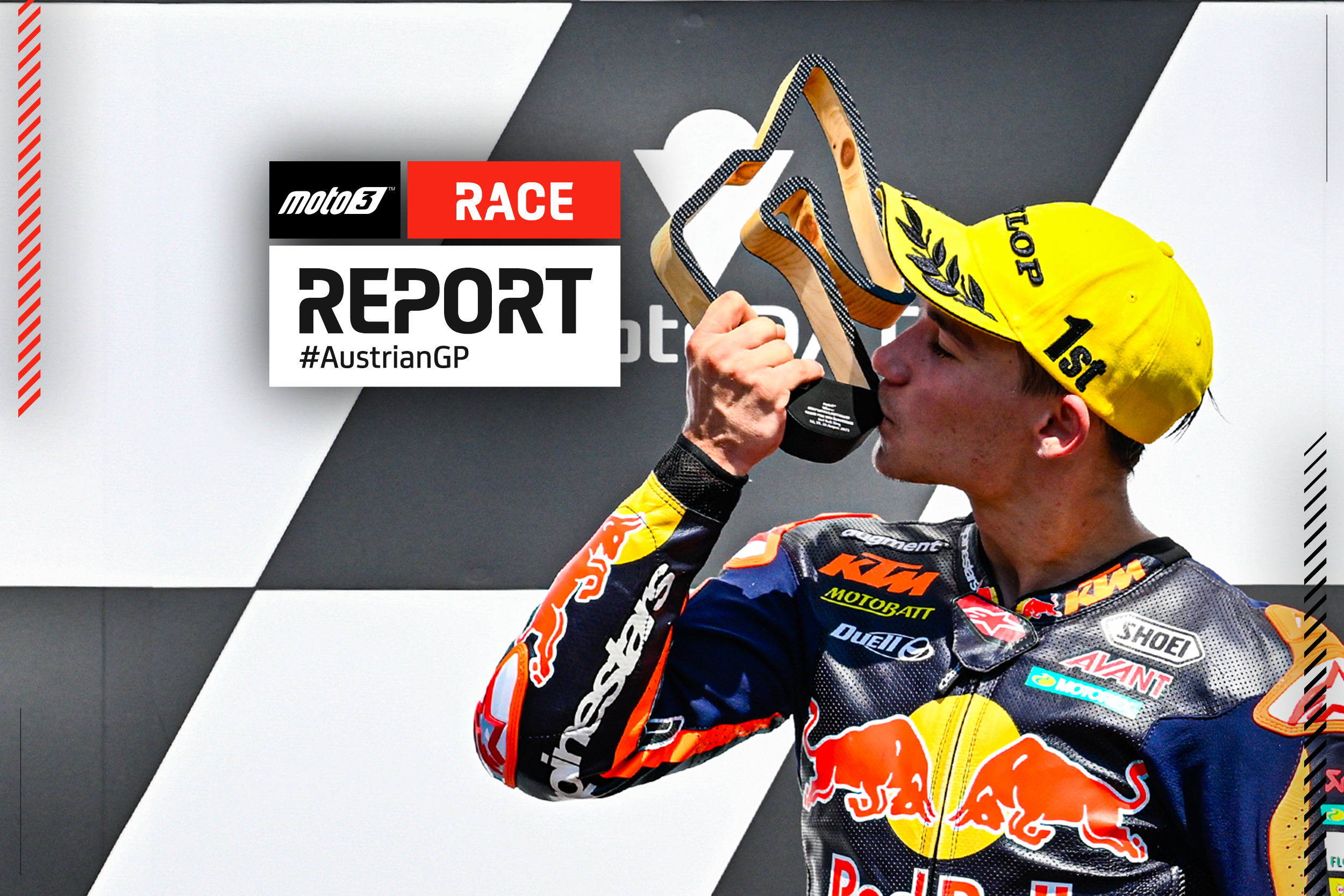 Öncü steals victory by 0.005s in Moto3™ barnstormer - Vimarsana News