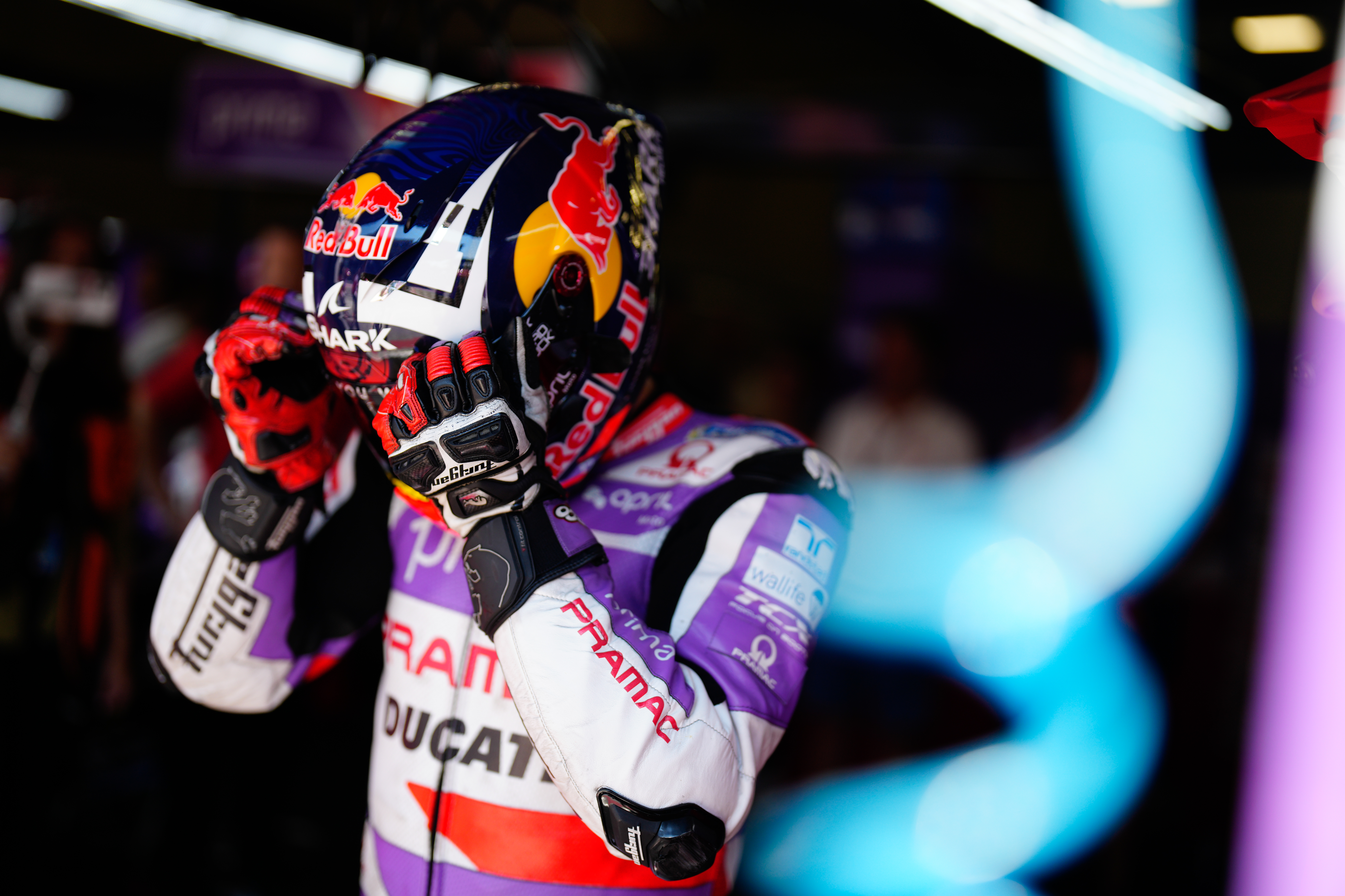 Prima Pramac confirm Zarco's exit at the end of 2023 - Vimarsana News