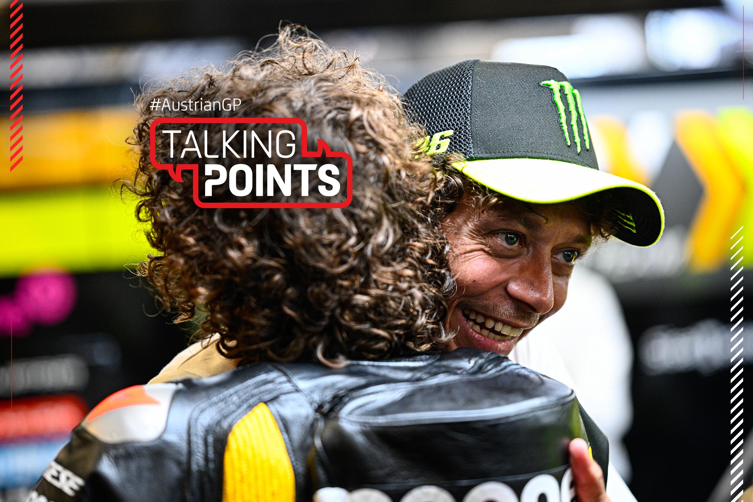 "I think Vale is pushing me more to stay" - Vimarsana News