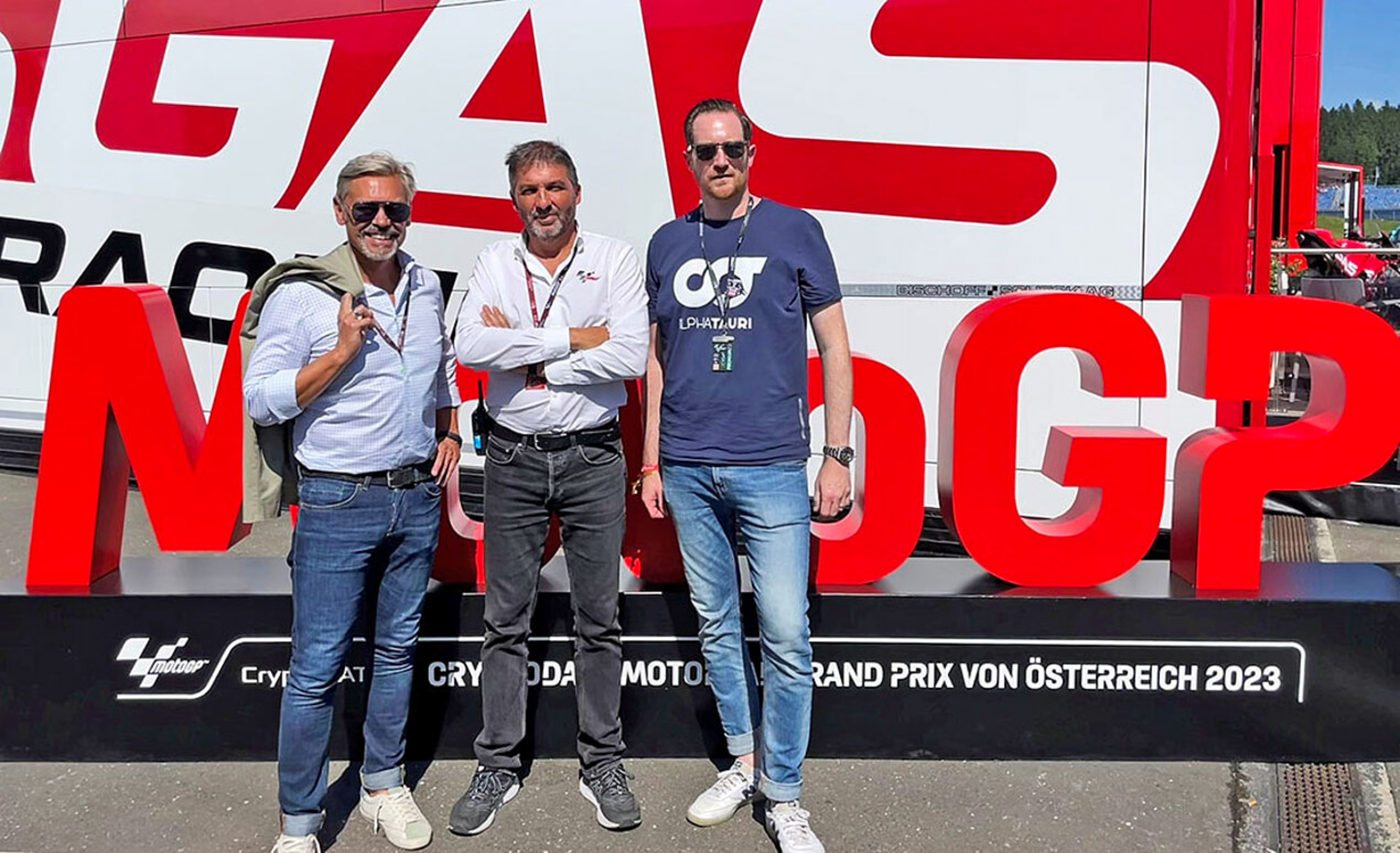 Innovative 5G Broadcast transmission successfully tested at Austrian GP - Vimarsana News