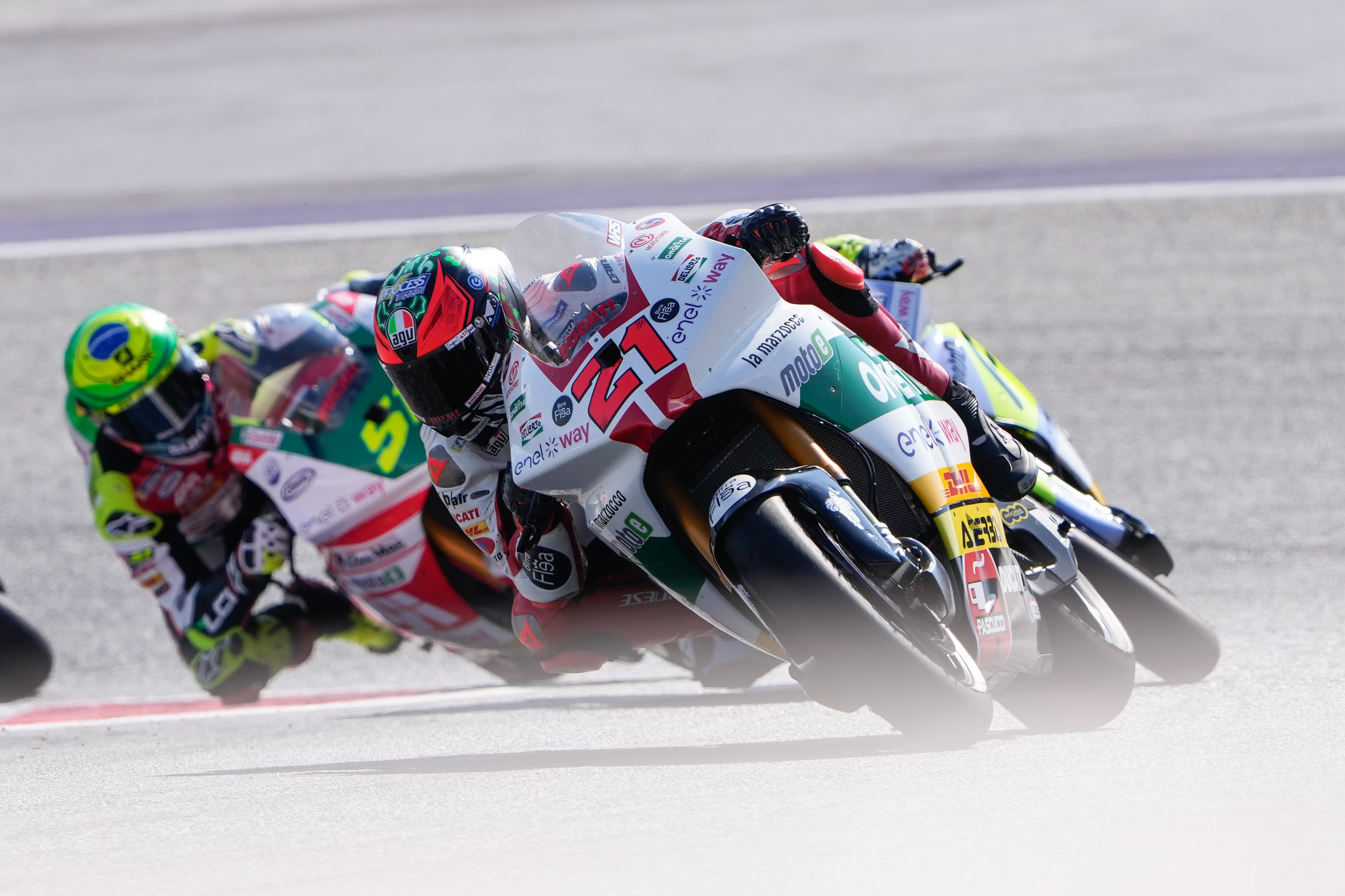 MotoE™: Torres arrives on home turf with a first match point - Vimarsana News