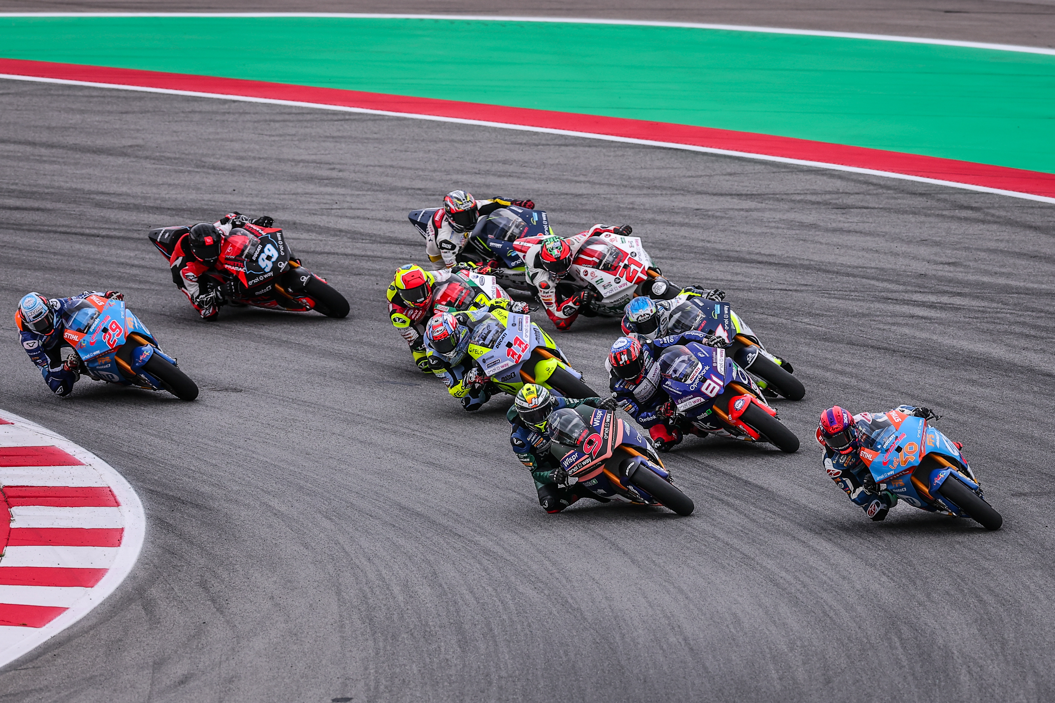 MotoE™: it all comes down to Misano! - Vimarsana News