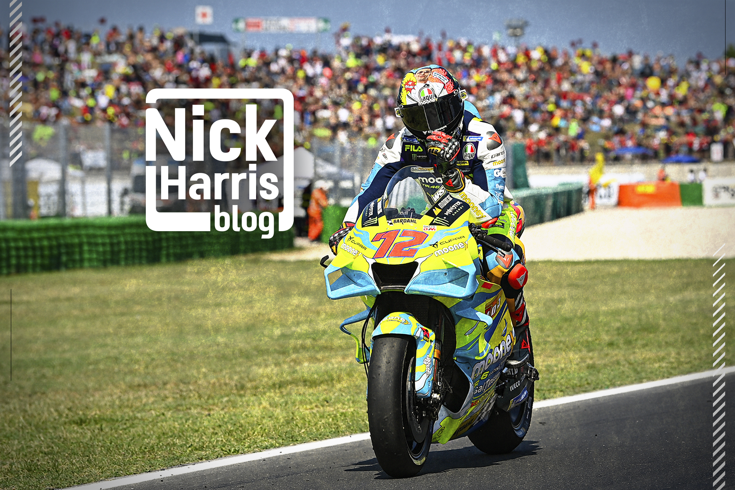 MotoGP™ magic carpet ride to Misano - Vimarsana News