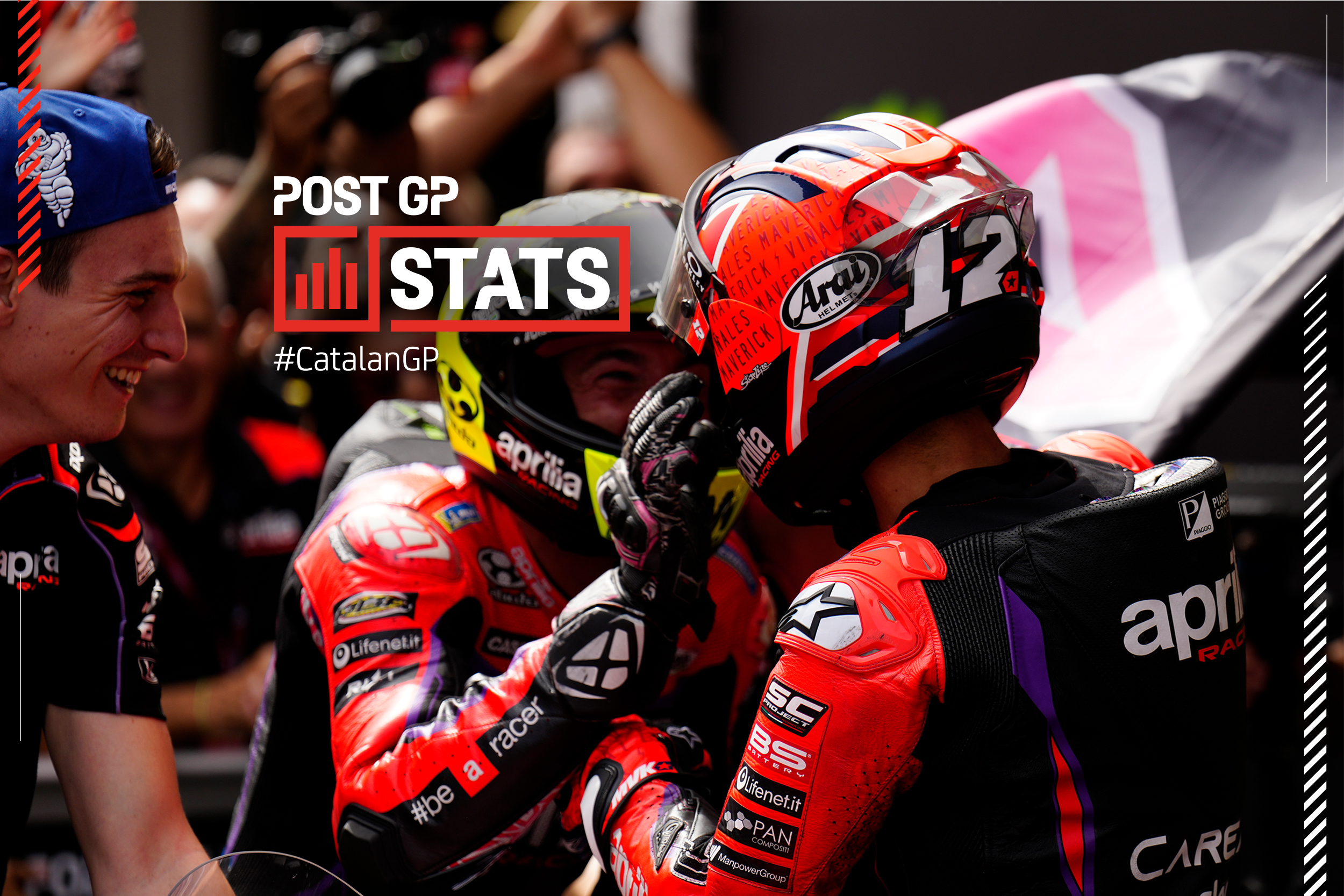 A. Espargaro and Viñales hand Aprilia MotoGP™ history - Vimarsana News