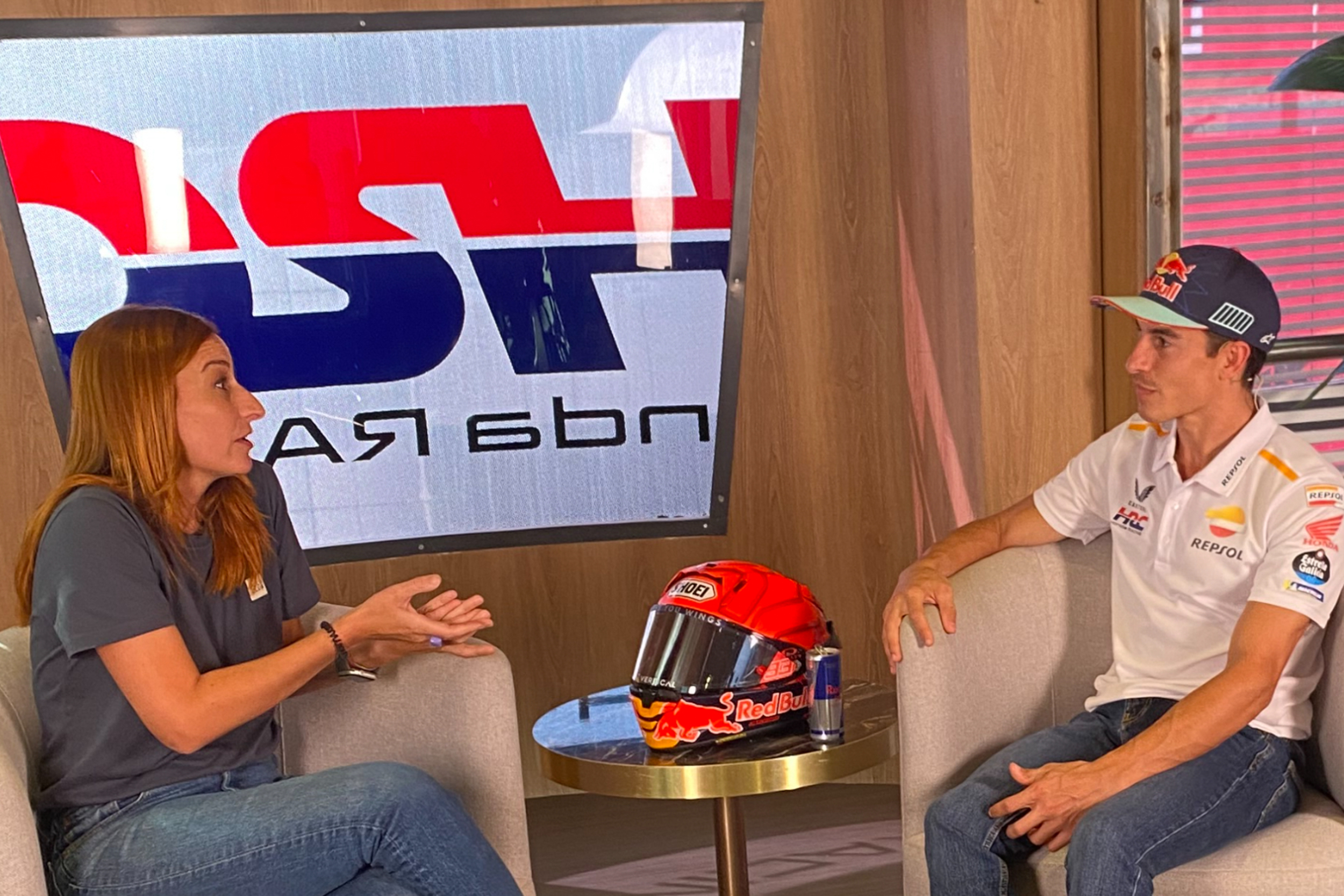 Marquez: They've put my name on all the bikes. Someone will get it right, won't they? - Vimarsana News