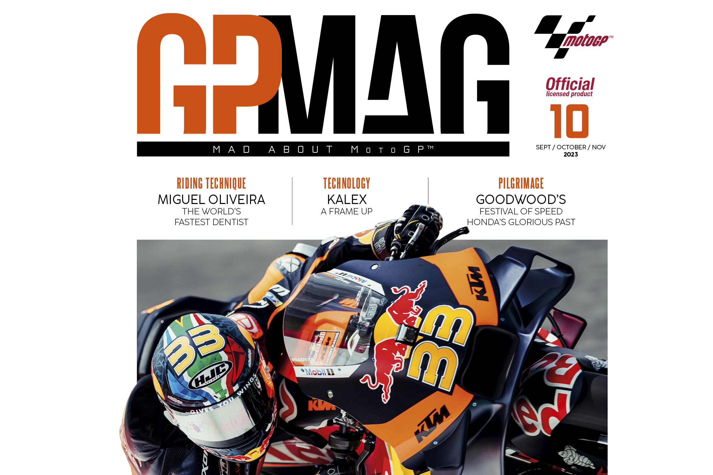 Gp Mag Number 10 of GPMag is now available!