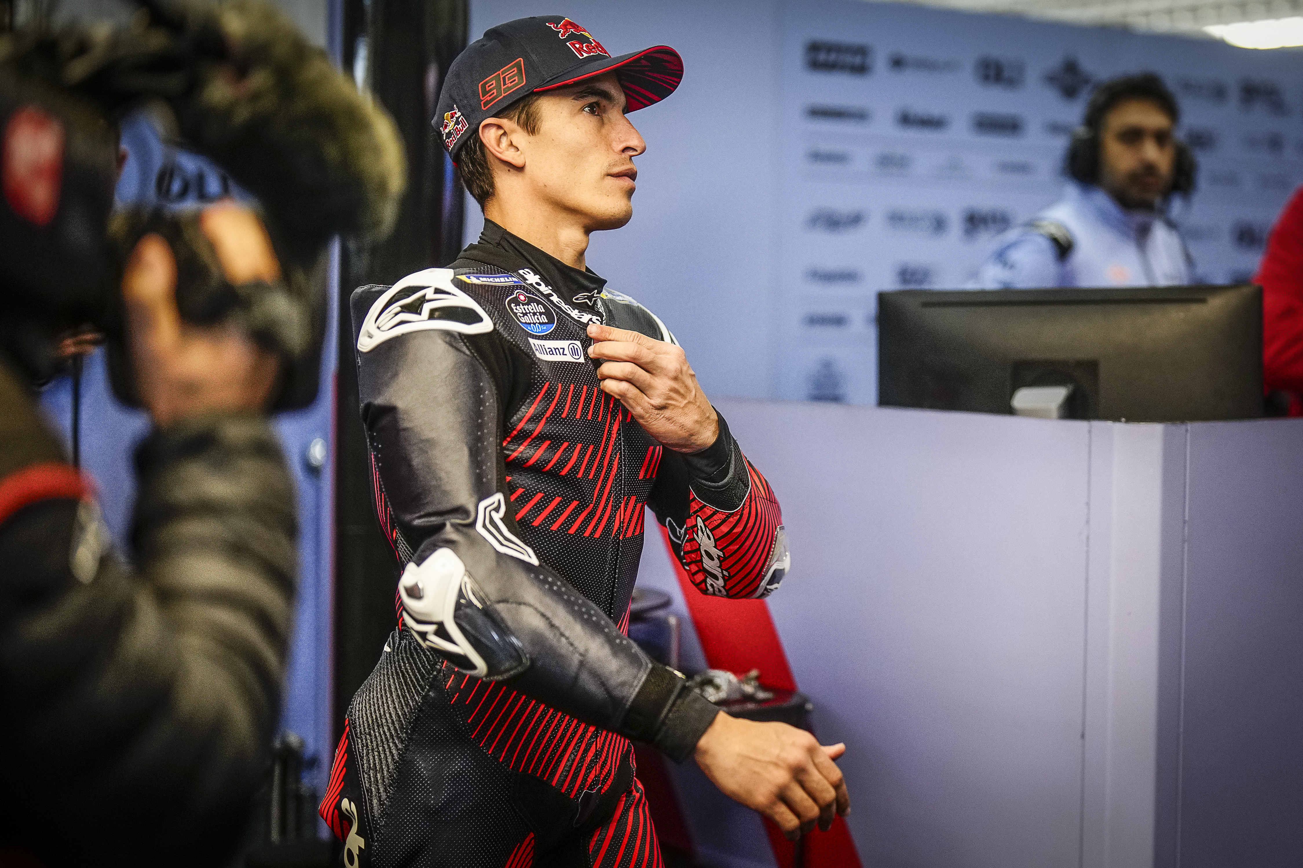 FIRST WORDS: Marc Marquez opens up on his Gresini Ducati debut