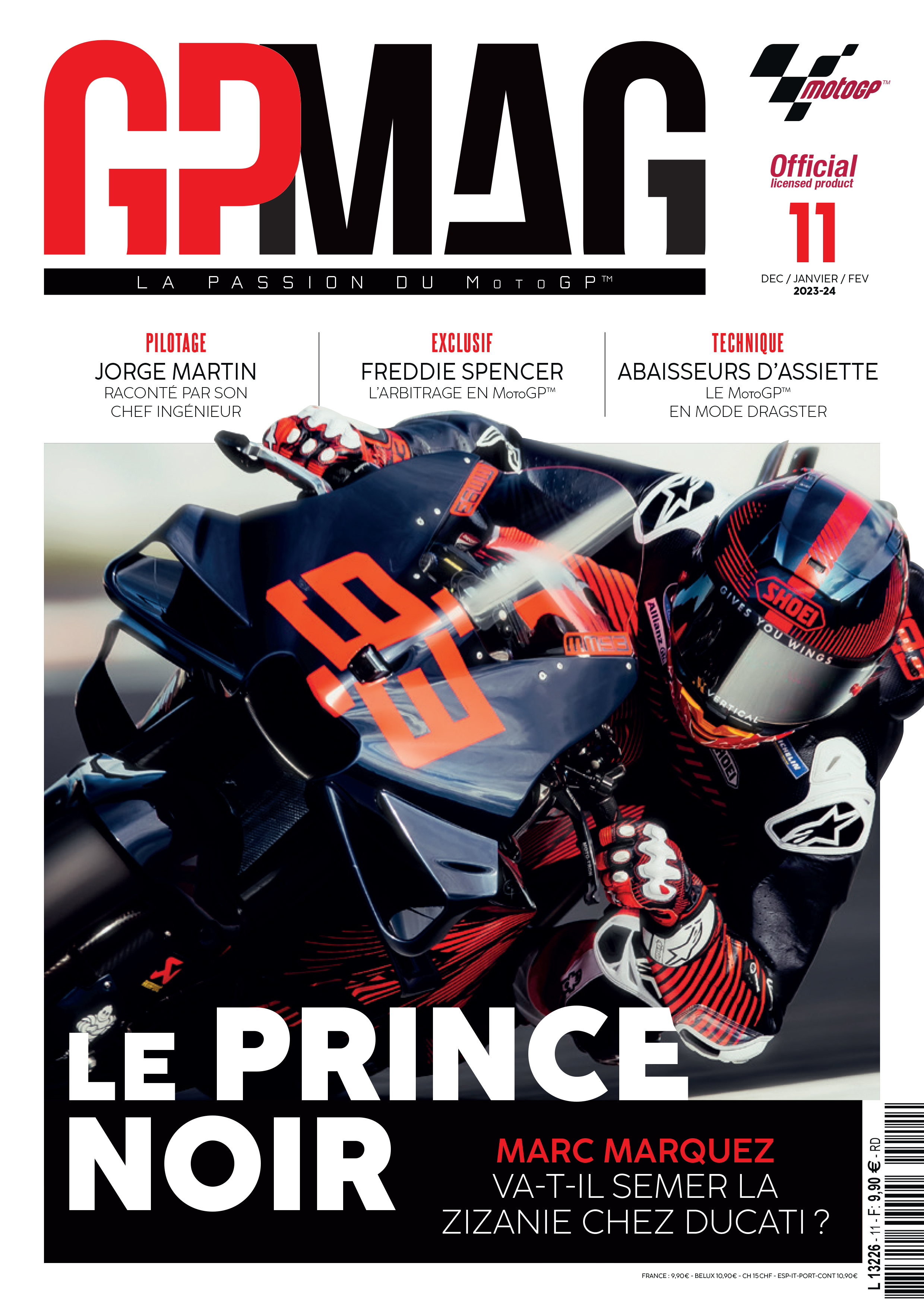 Gp Mag Le n°11 de GPMag désormais disponible
