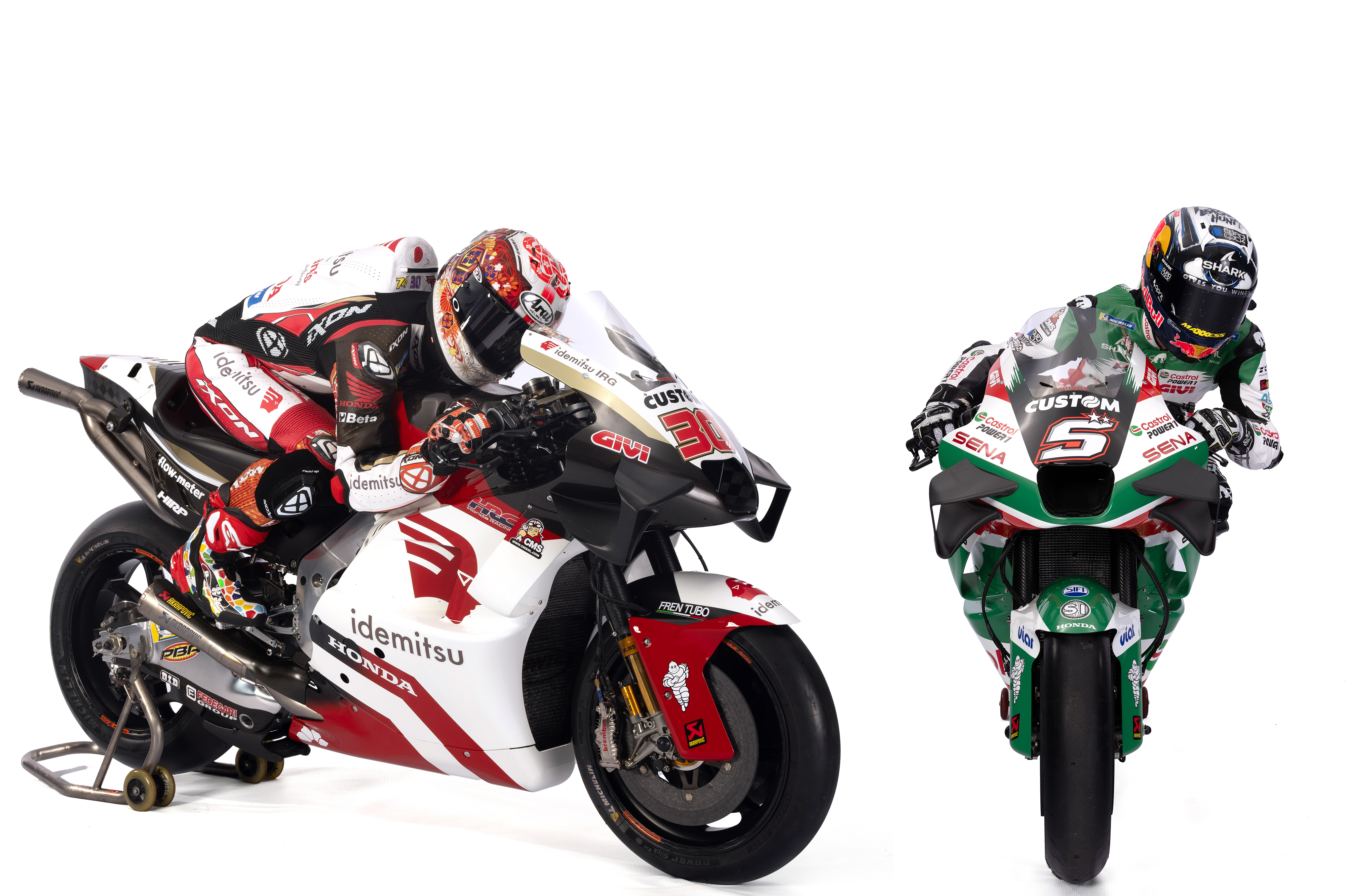 2024 is go for LCR Honda!