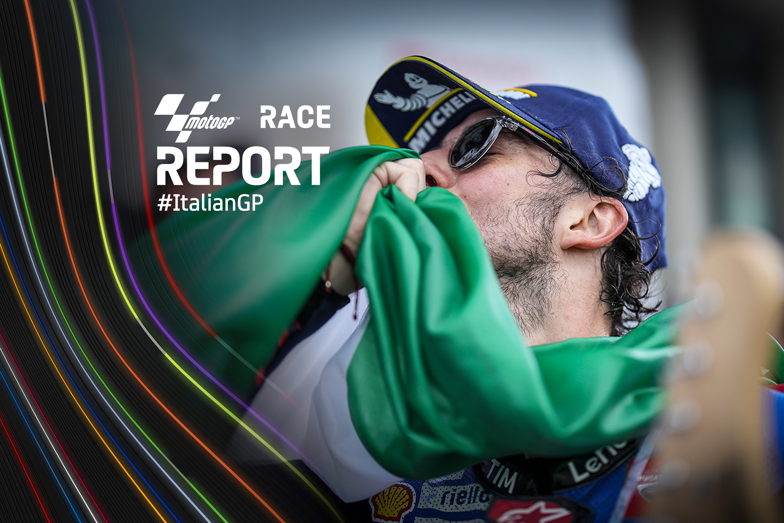 Bagnaia reigns as Bastianini charges past Martin and Marquez at Mugello