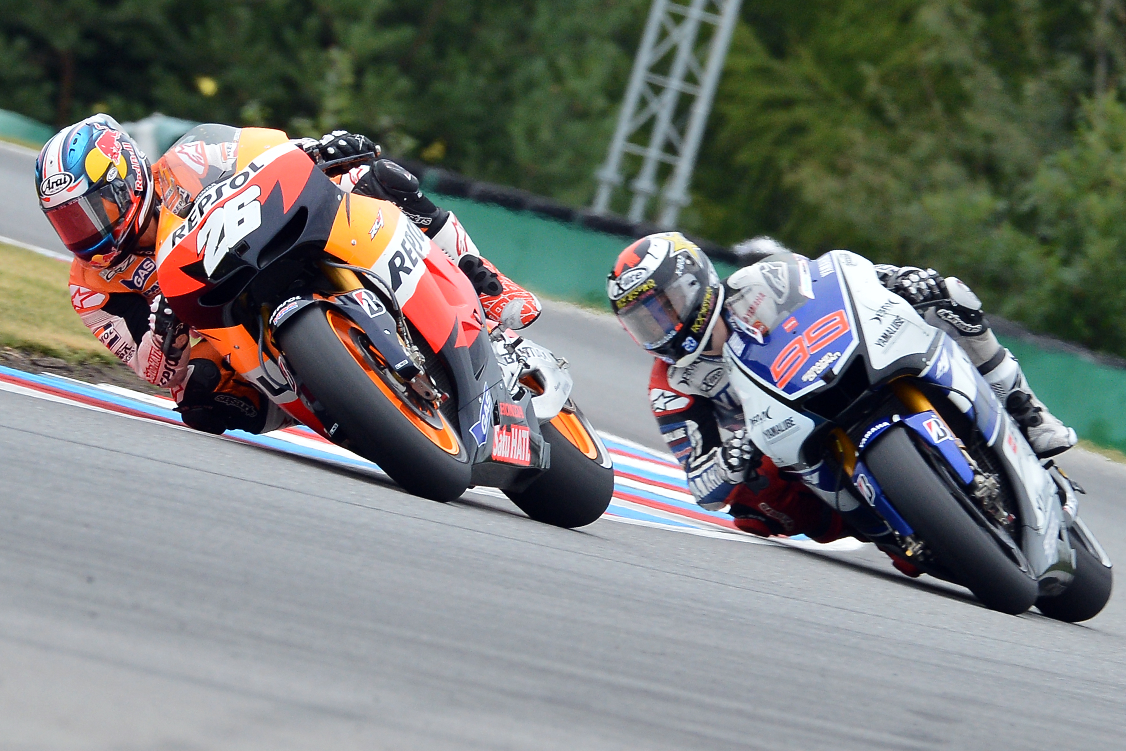 Top Racing Czechia Enjoy the very best of the Czech Republic GP!