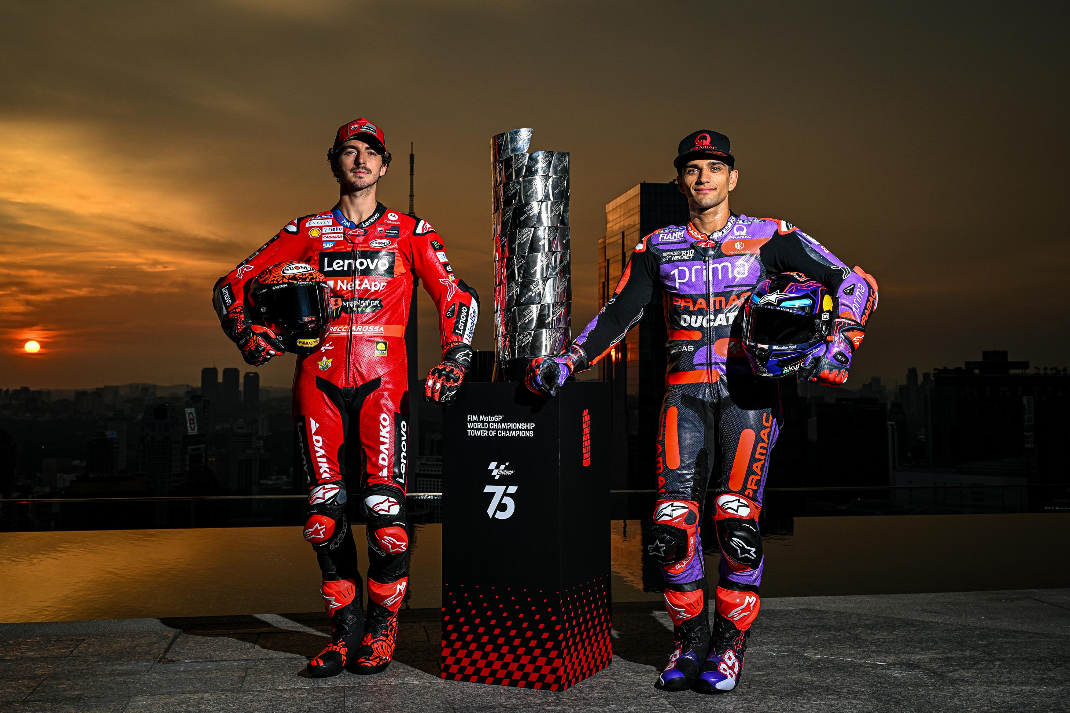 TheRematch』～熾烈を極めたタイトル争い