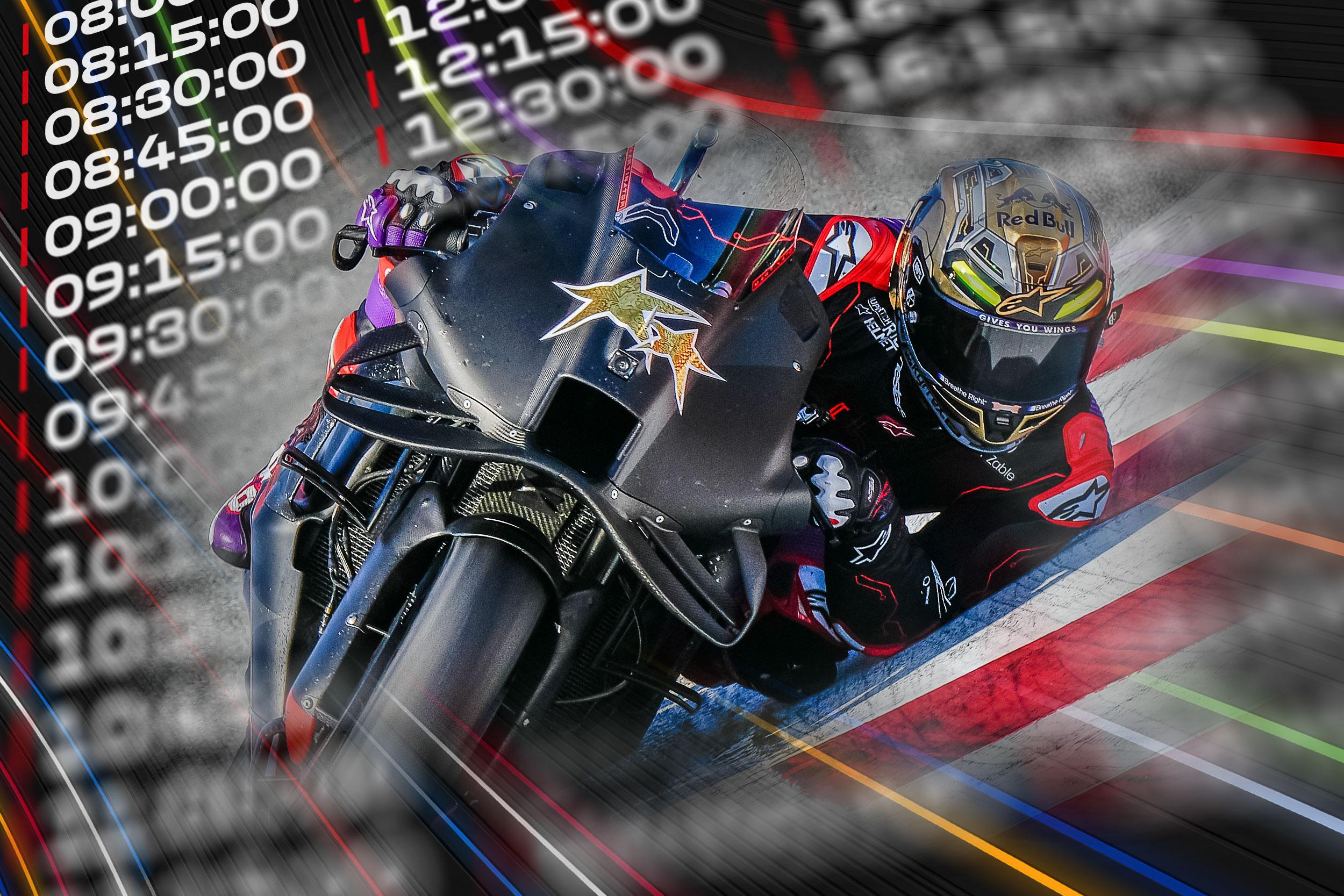 ライブテキスト～バルセロナオフィシャルテスト