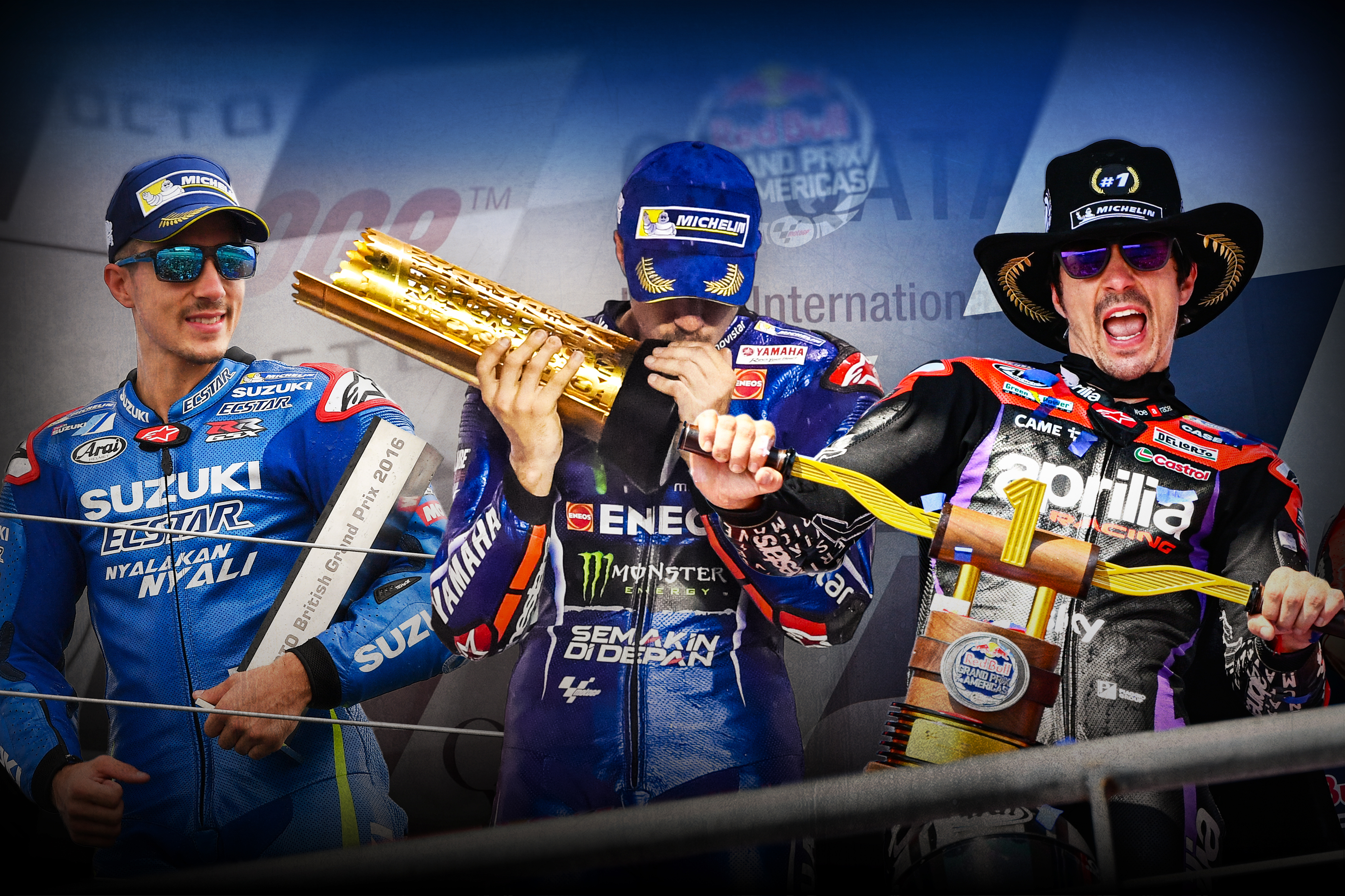 史上初の快挙なるか？！マーベリック・ビニャーレスが歴史に挑戦