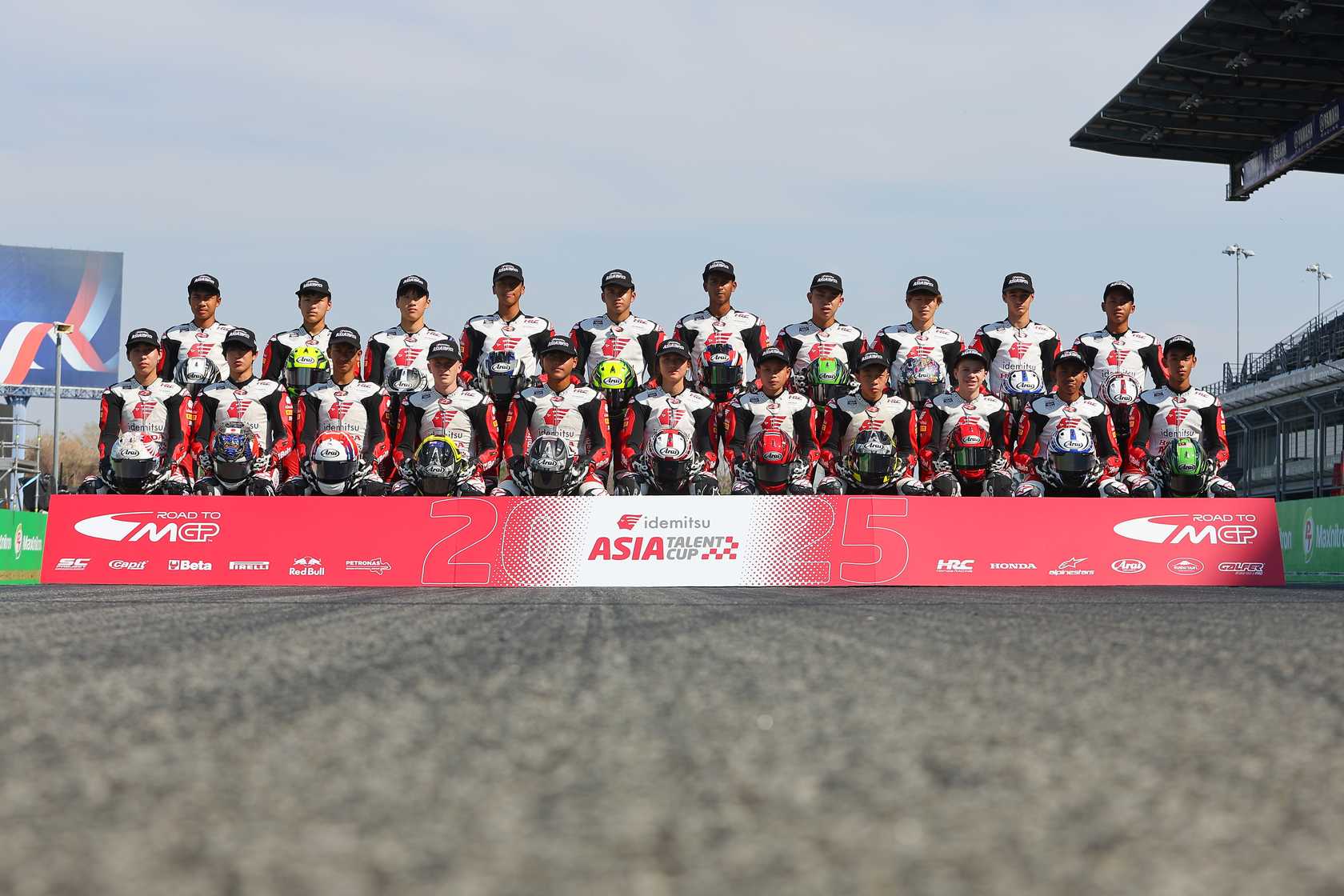 Idemitsu Asia Talent Cup』～選考会招待者決定！