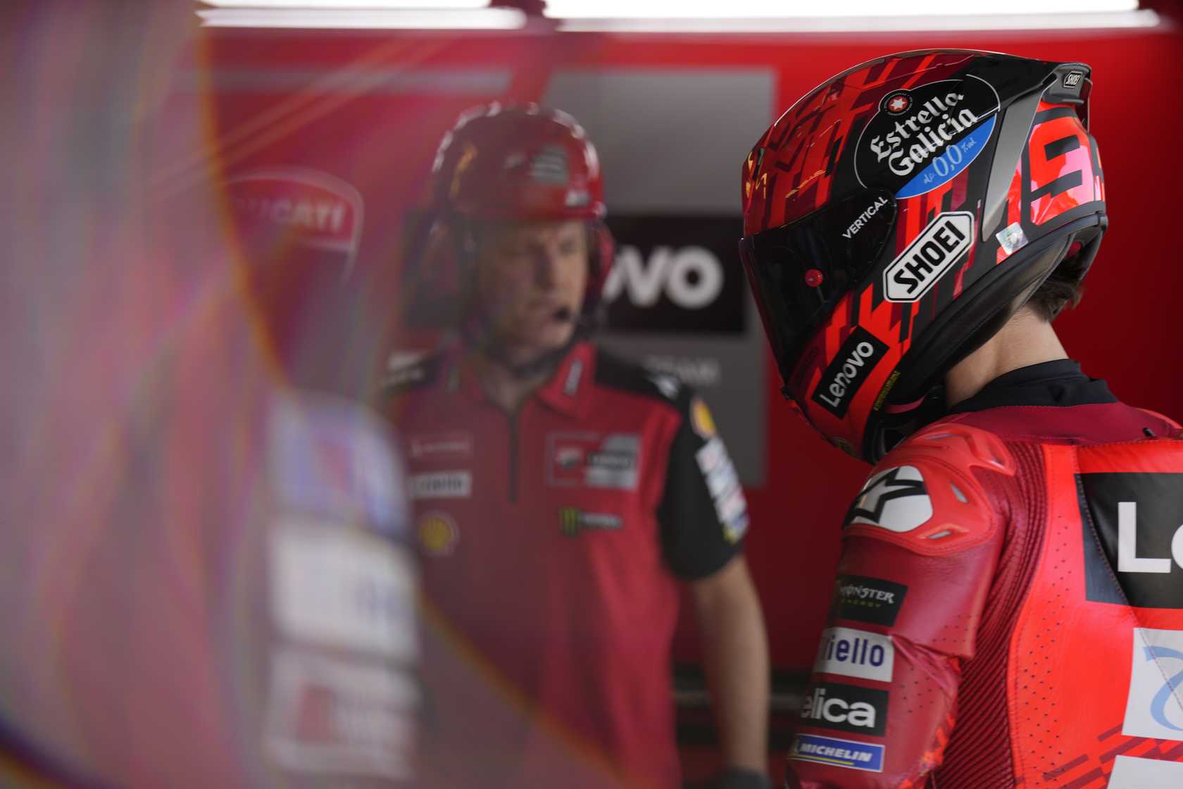 オフィシャルテスト～マルク・マルケスが総合1番手に進出